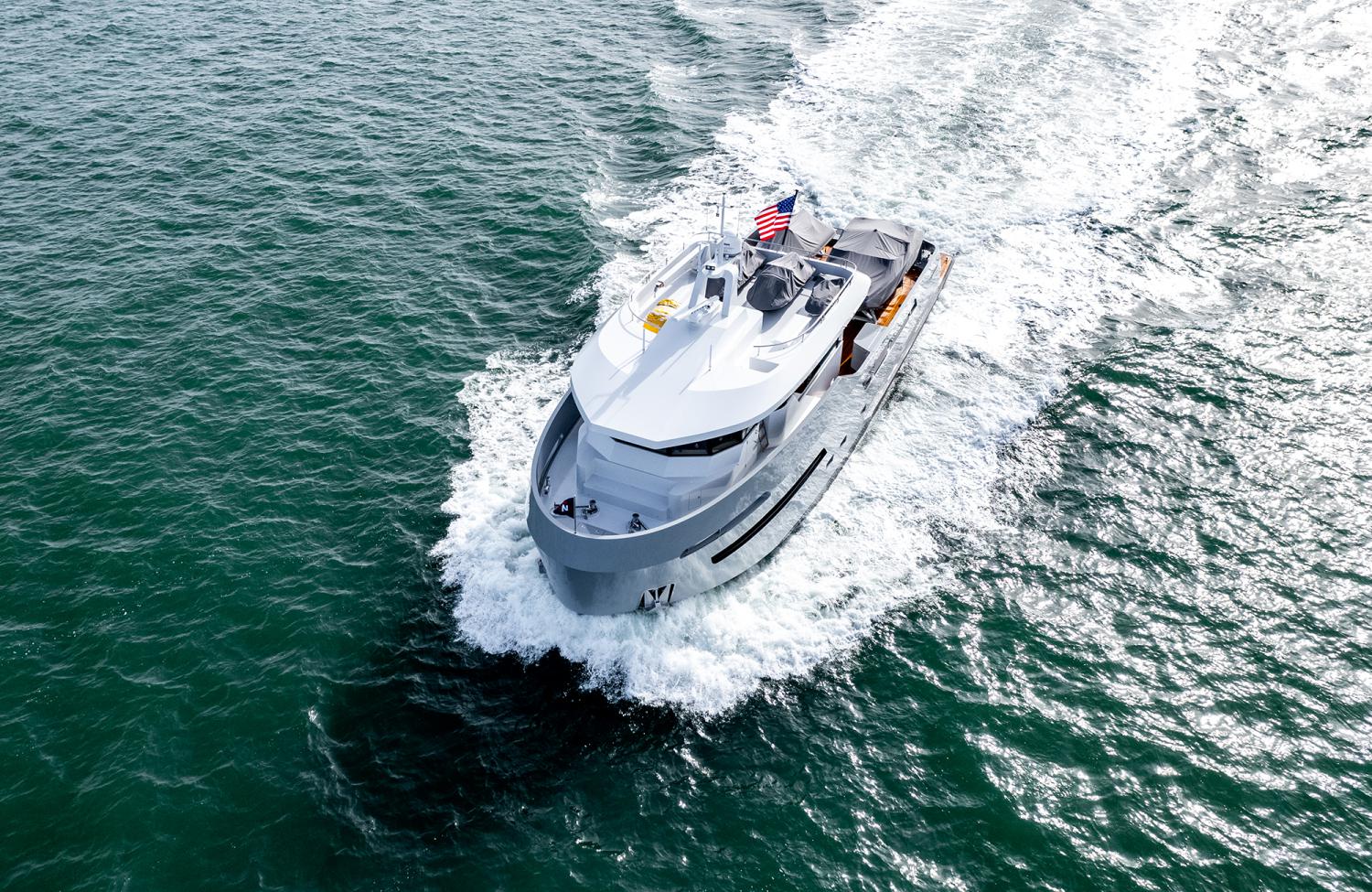 Outer Reef Yachts 27 Crossover — photo 7