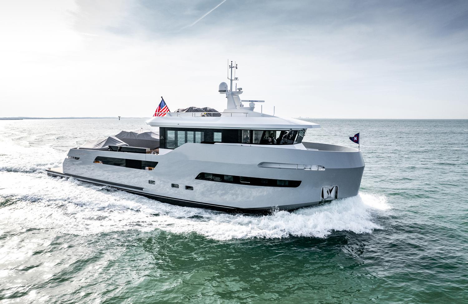 Outer Reef Yachts 27 Crossover