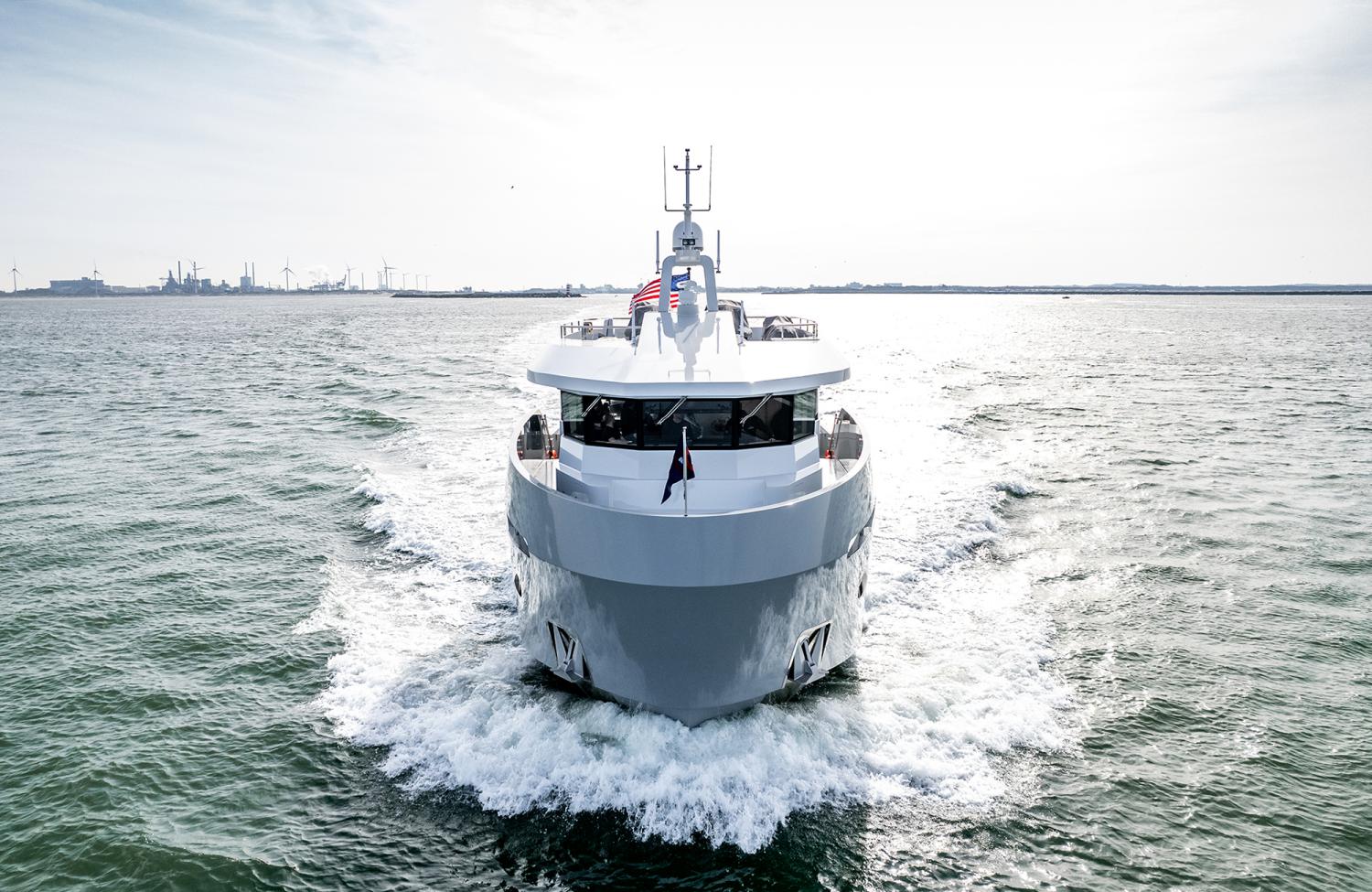 Outer Reef Yachts 27 Crossover — photo 9