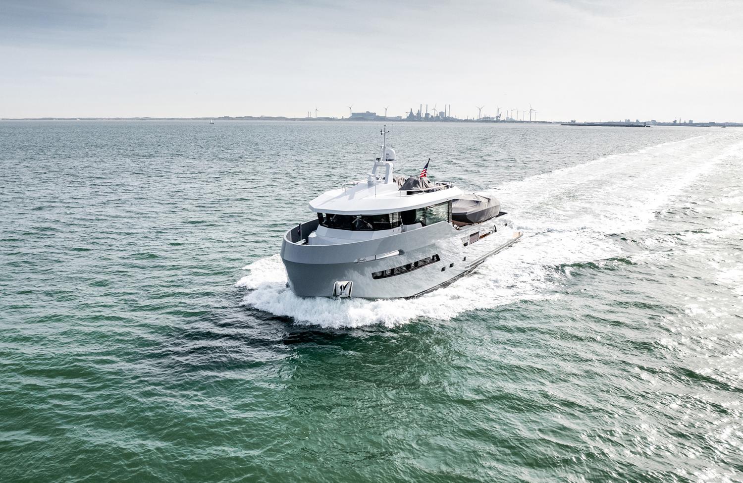 Outer Reef Yachts 27 Crossover — photo 6