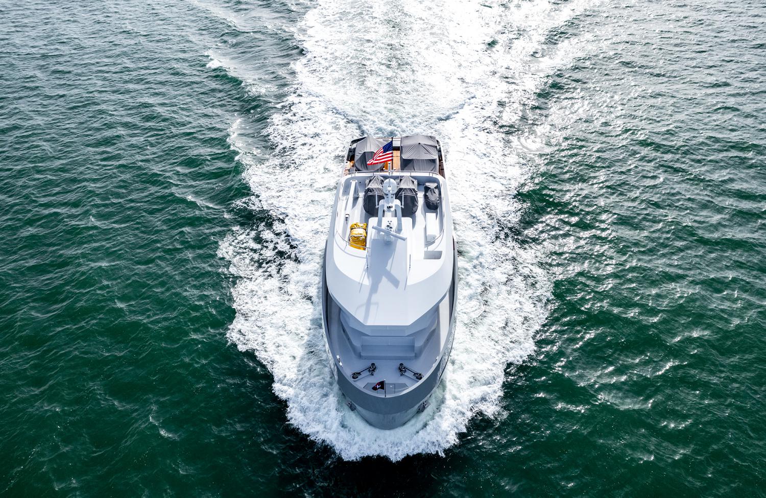 Outer Reef Yachts 27 Crossover — photo 8