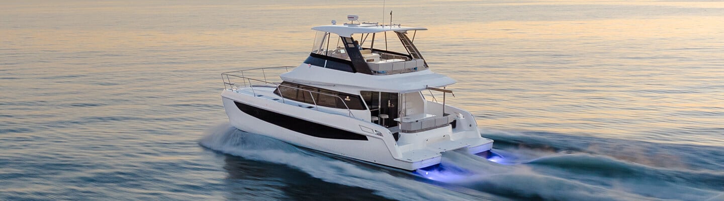 Aquila Power Catamarans Aquila 42 Yacht