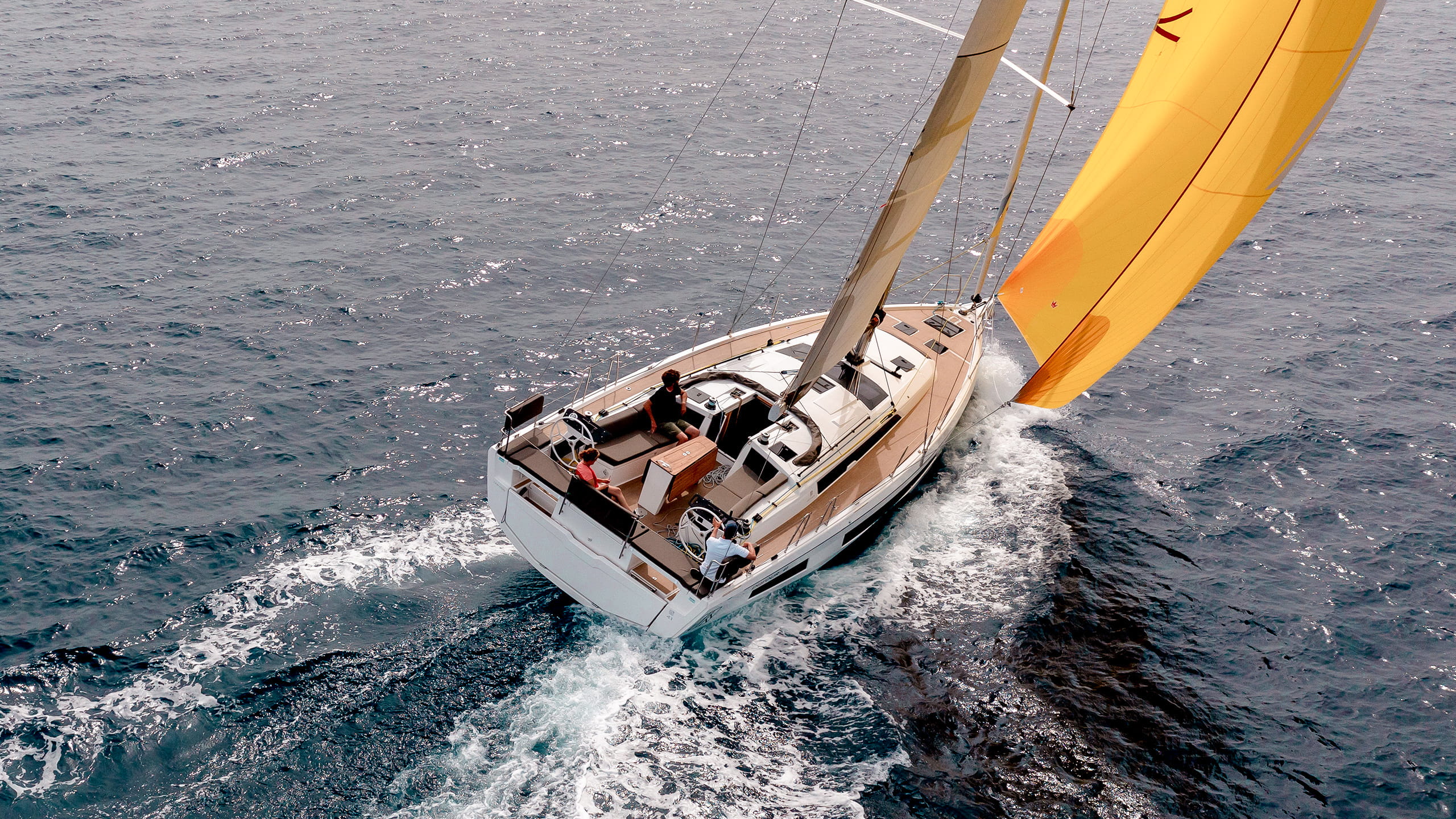 Dufour 41 — photo 3