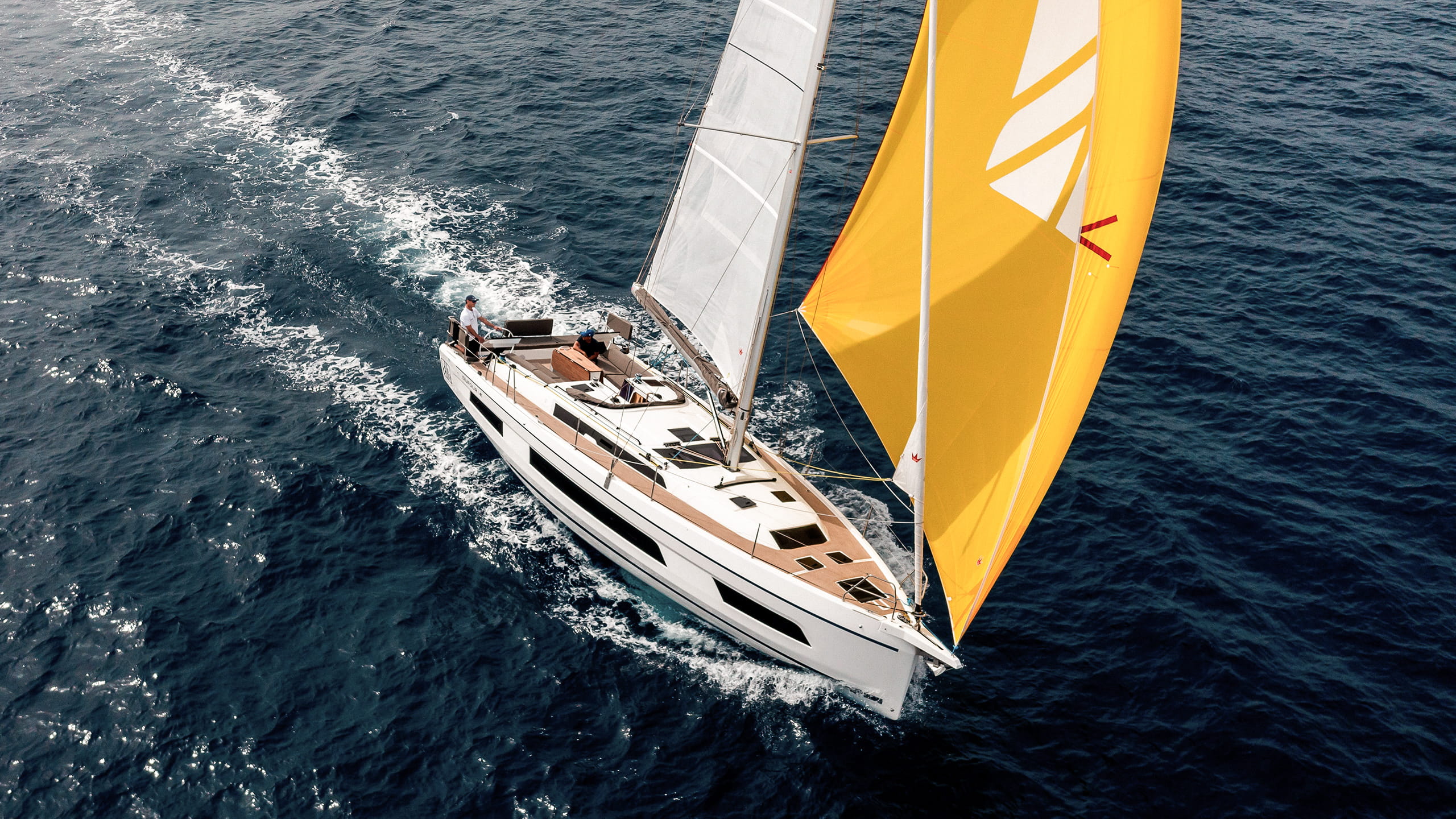 Dufour 41 — photo 4