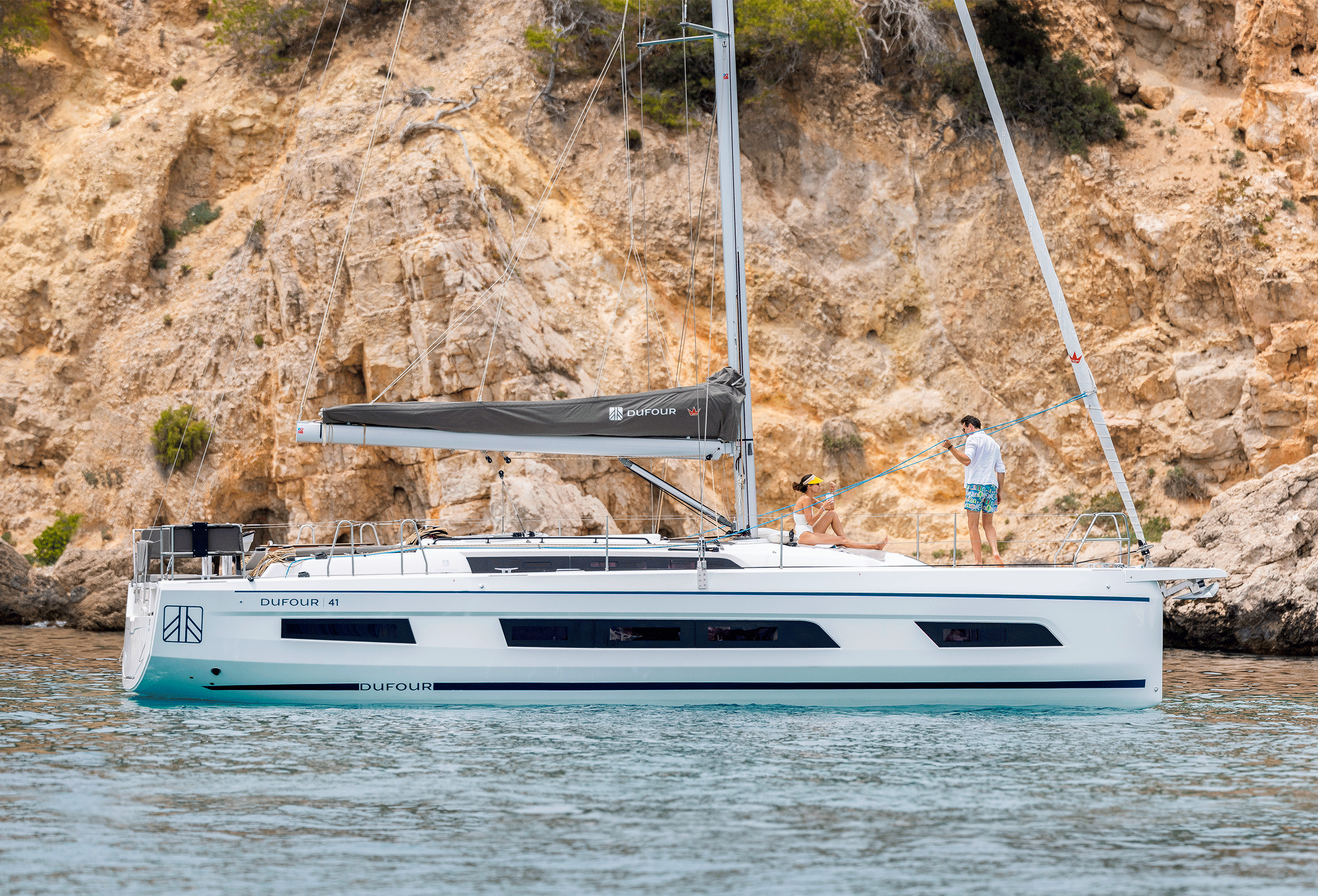 Dufour Yachts Dufour 41