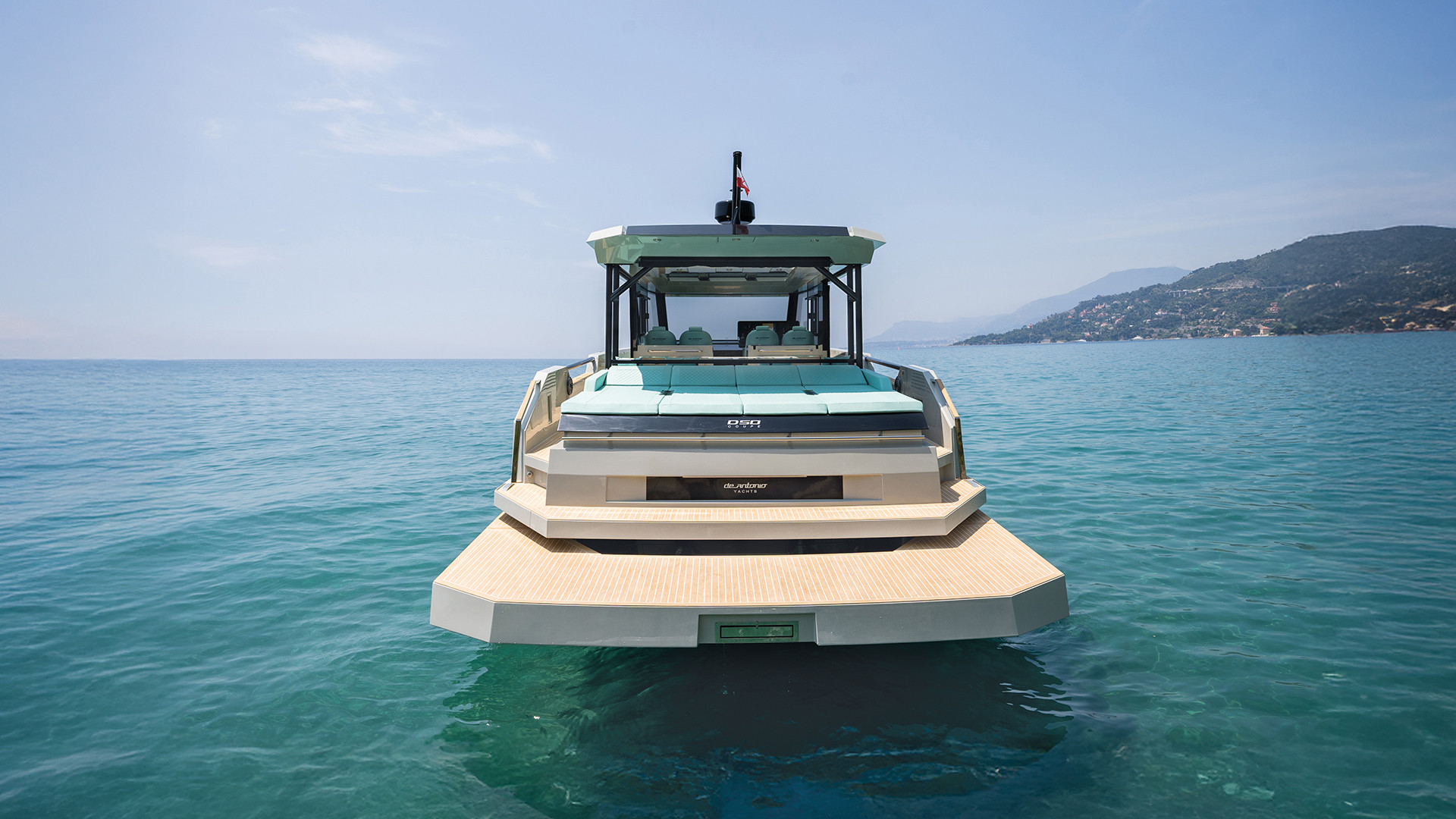 De Antonio Yachts D50 Coupe — photo 7