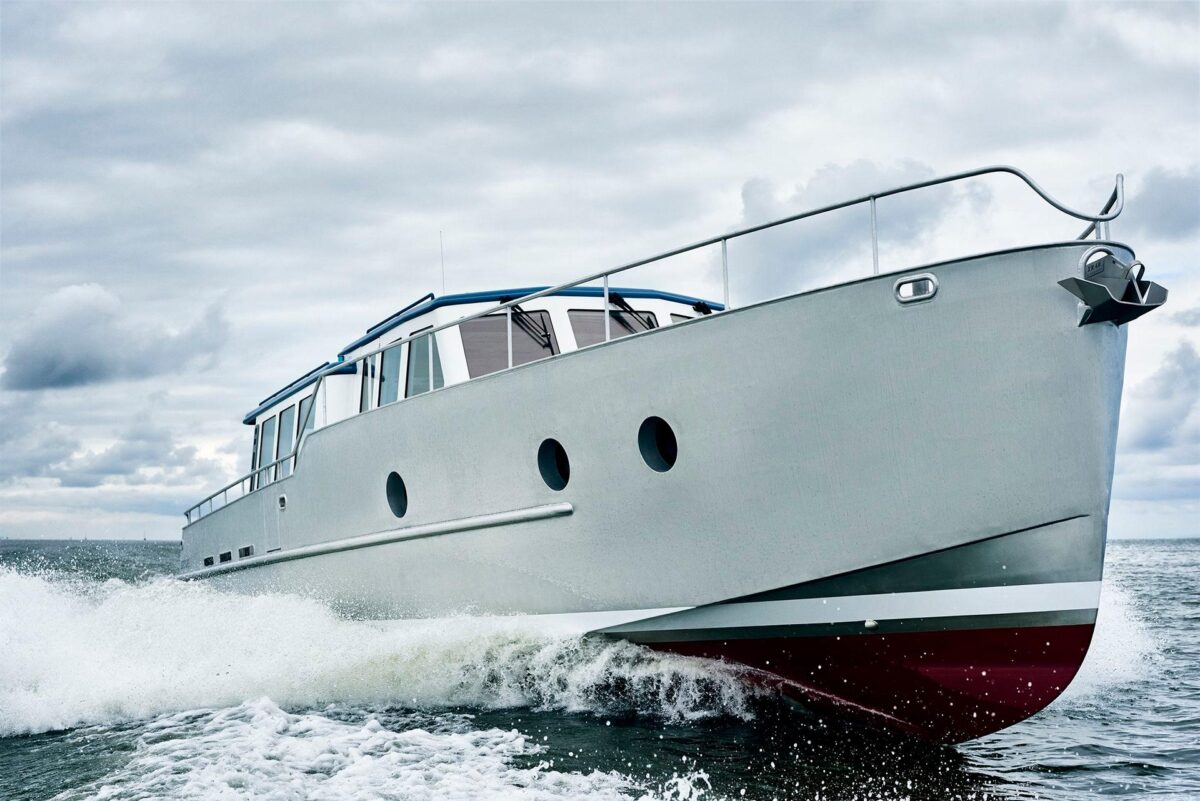 Bestevaer 53 M/Y — photo 8