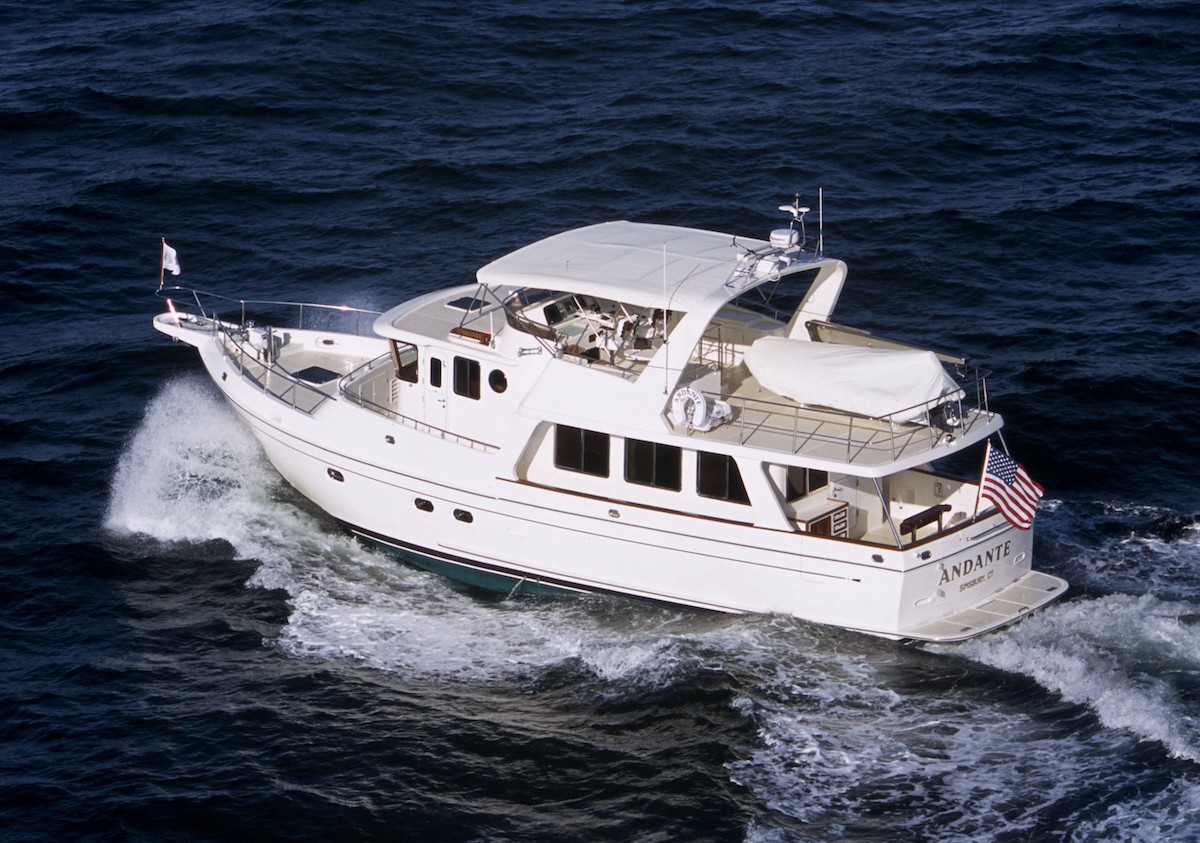 Selene Yachts Selene 54