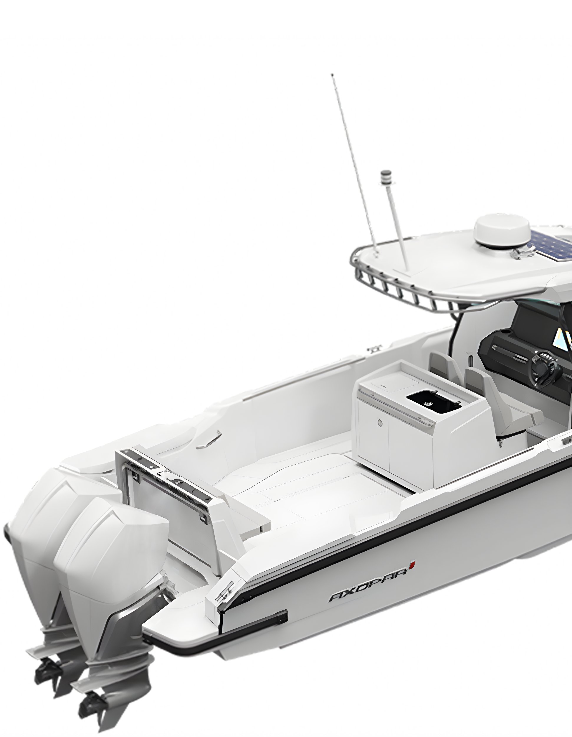 Axopar 29 CCX — photo 12