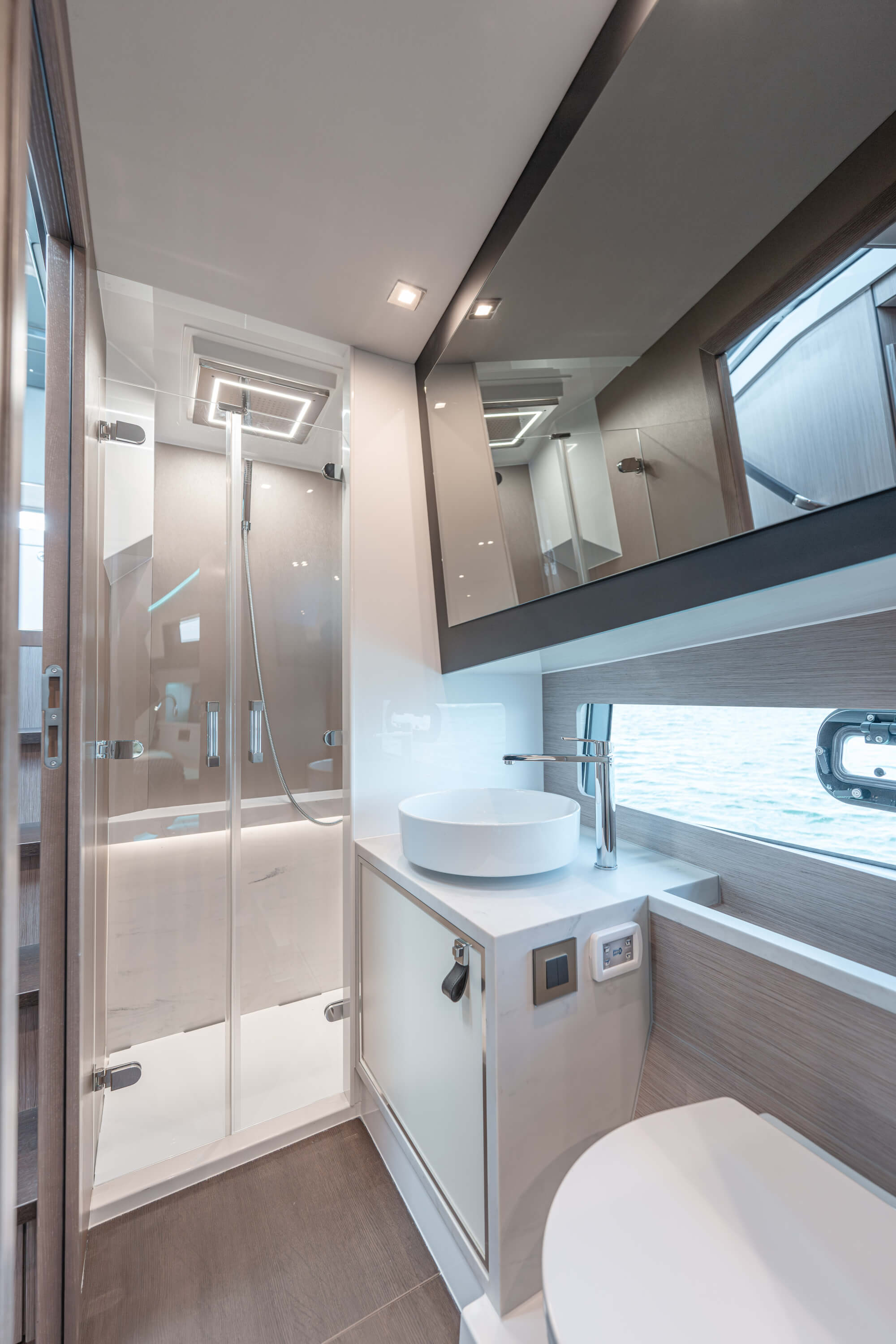 Fjord 490 sport — photo 10