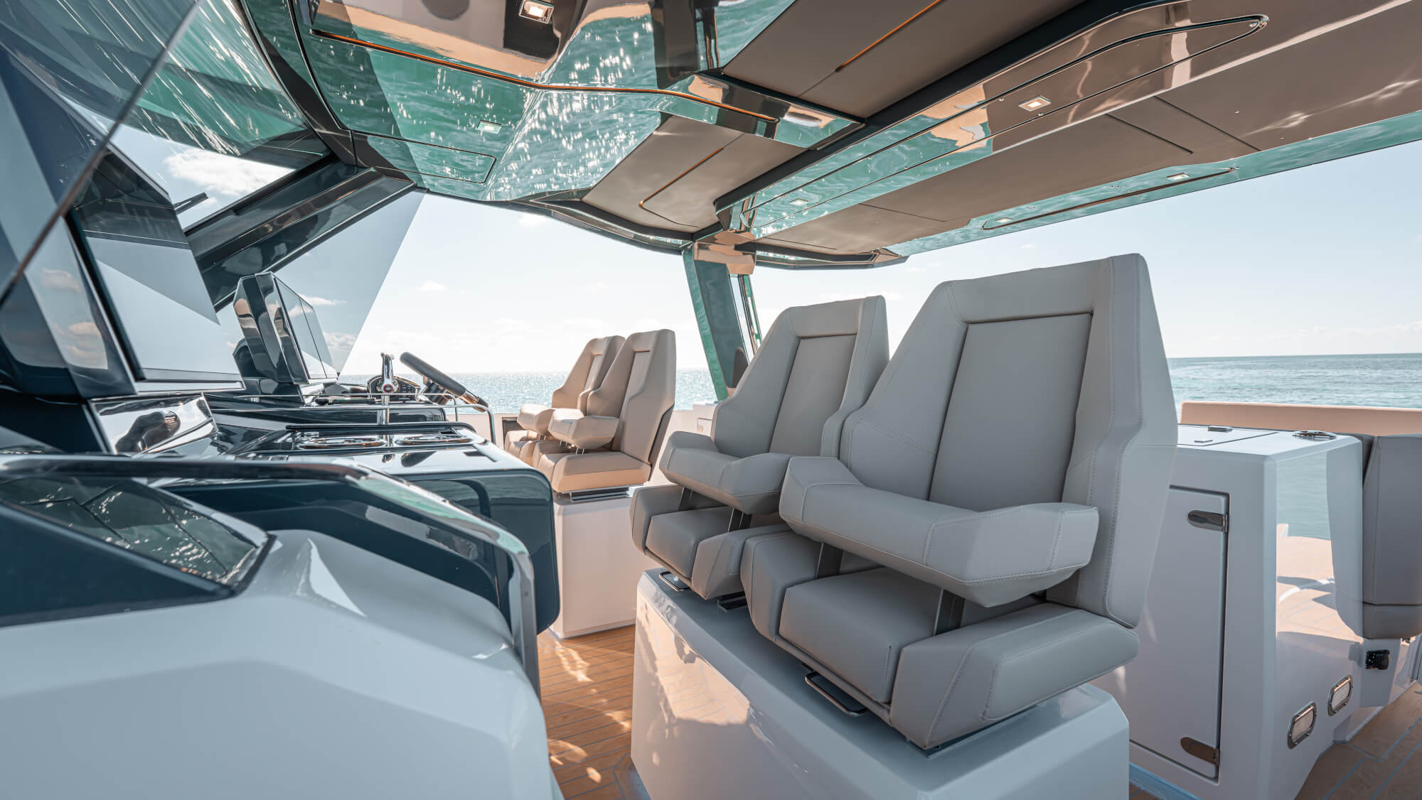 Fjord 490 sport — photo 3