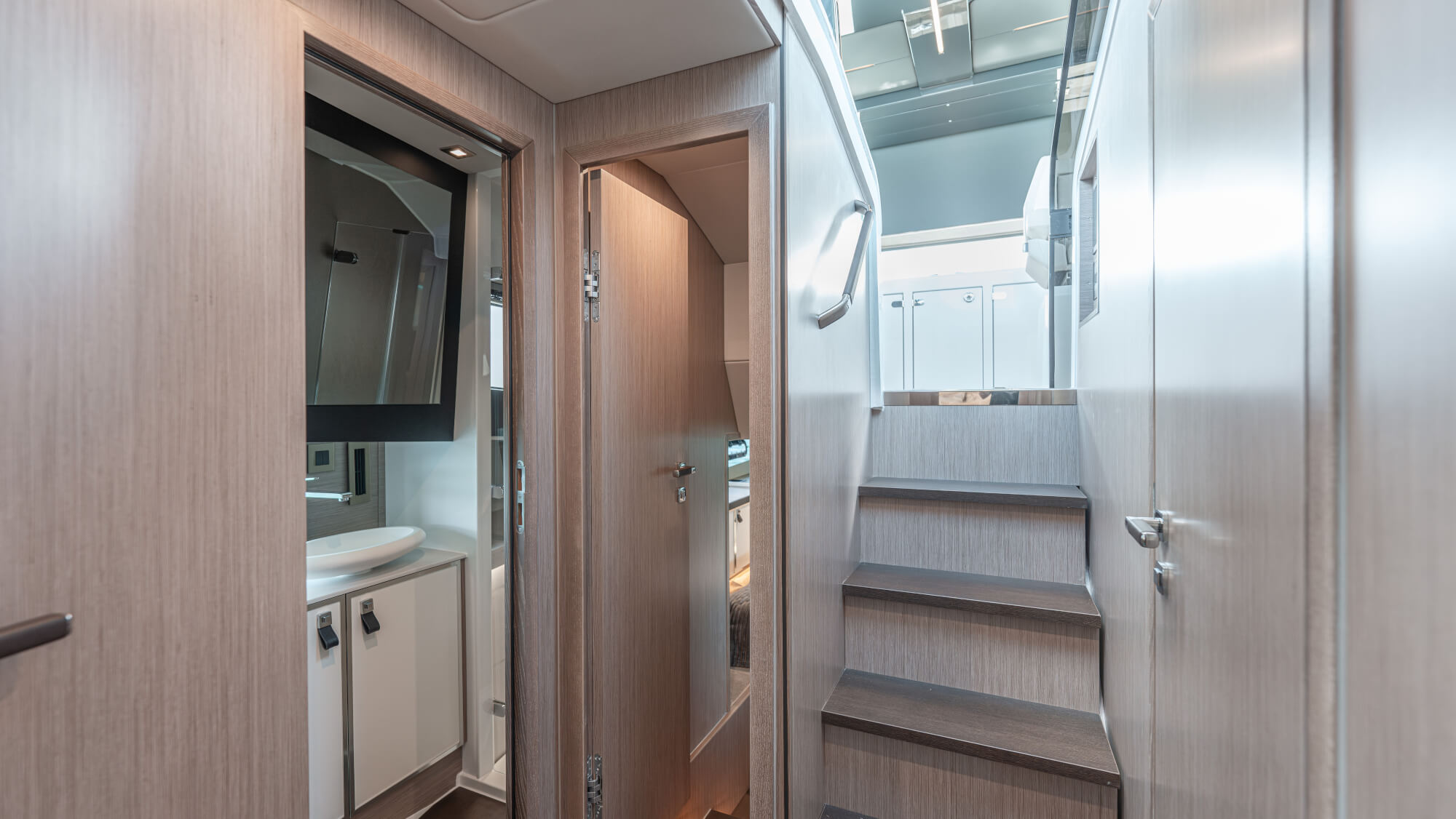 Fjord 490 sport — photo 7