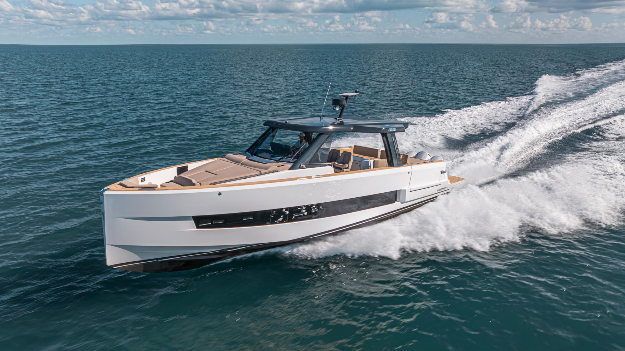 Fjord Fjord 490 sport