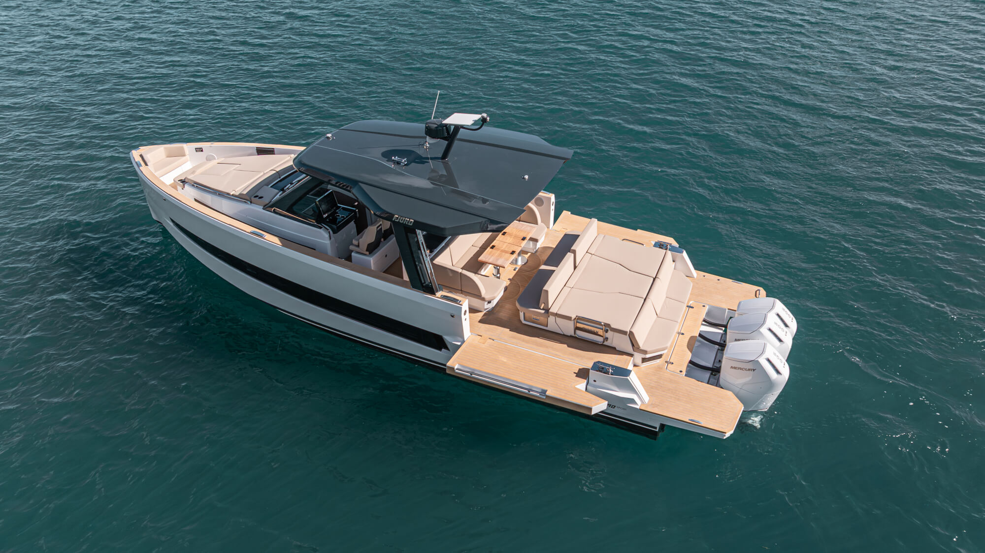 Fjord 490 sport — photo 2