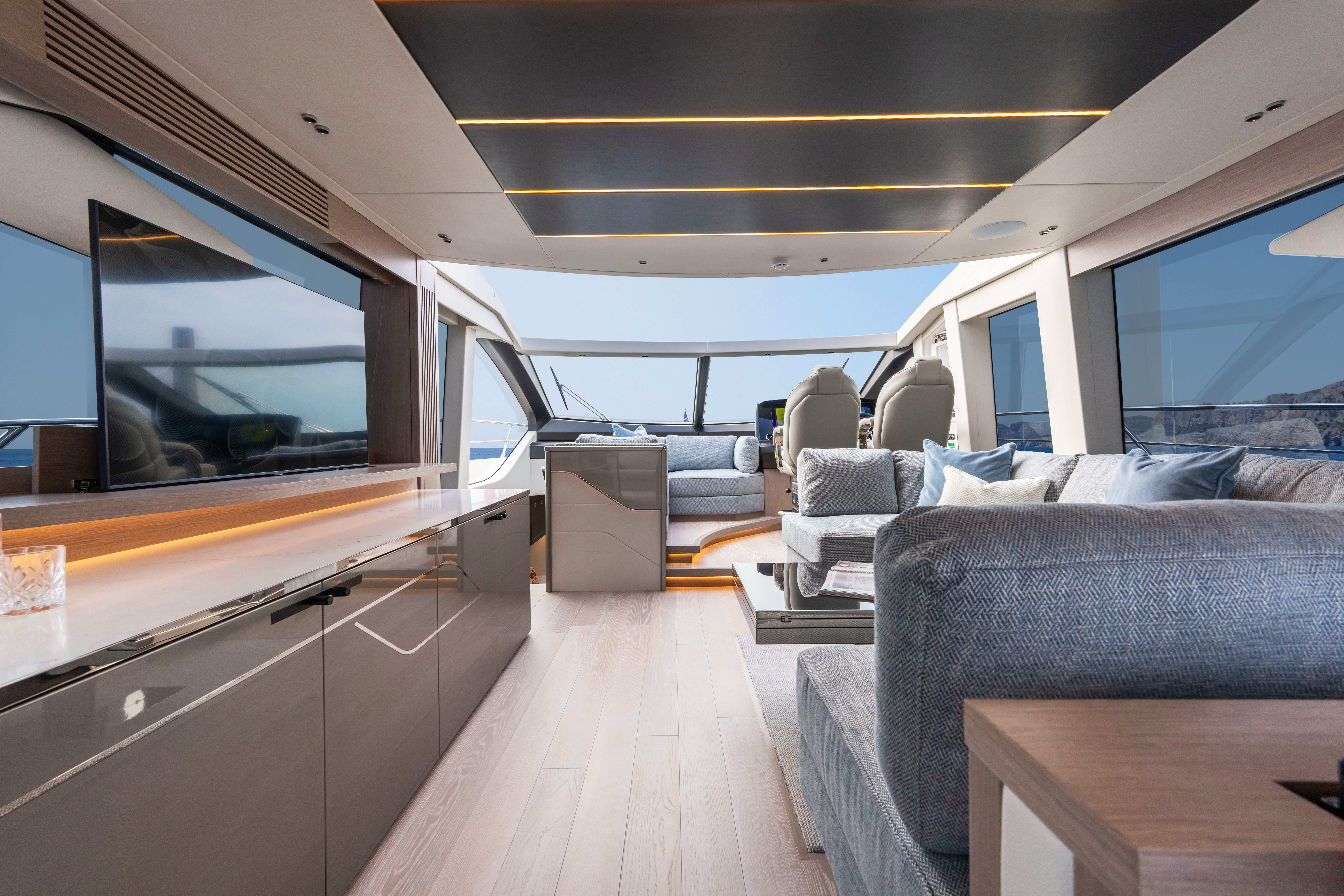 Sunseeker Predator 75 — photo 9