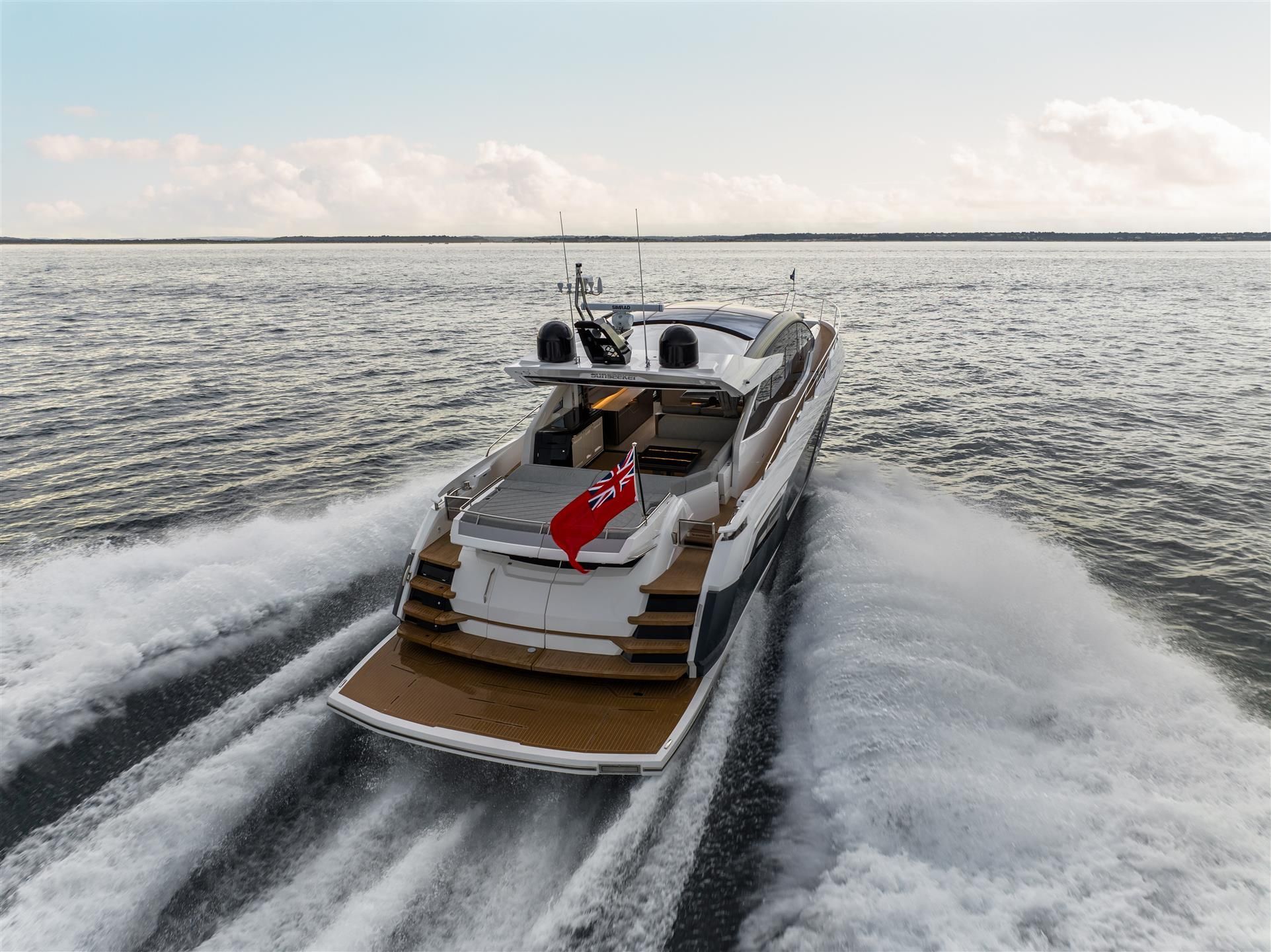Sunseeker Predator 75 — photo 5
