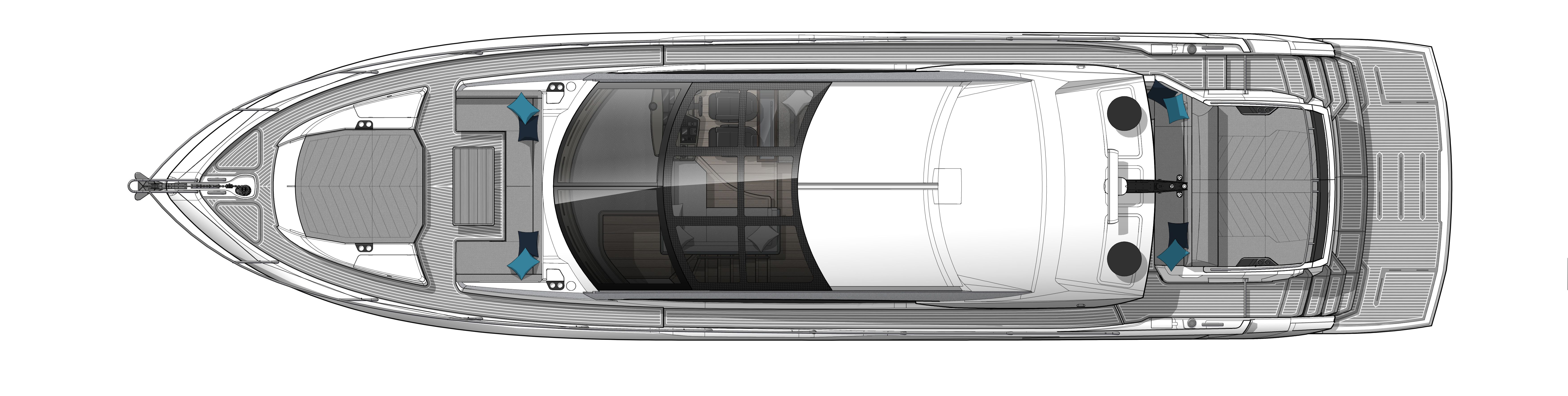 Predator 75 profile