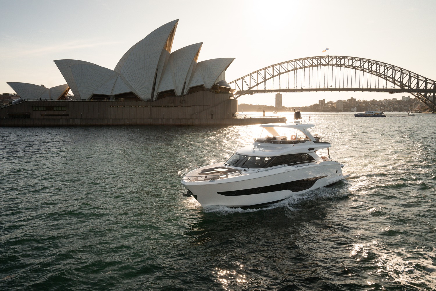 Majesty 72 — photo 3
