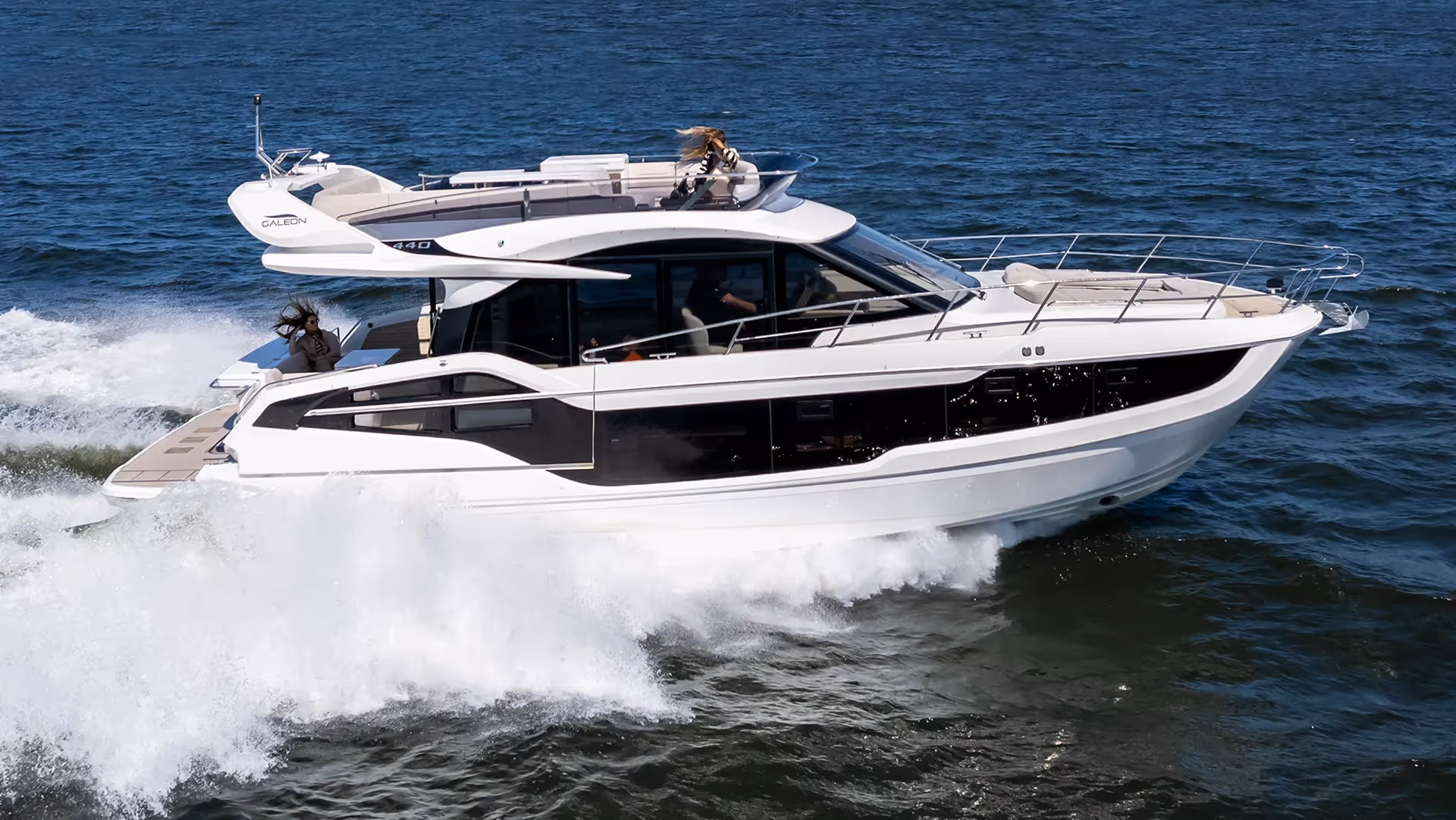 Galeon Galeon 440 FLY