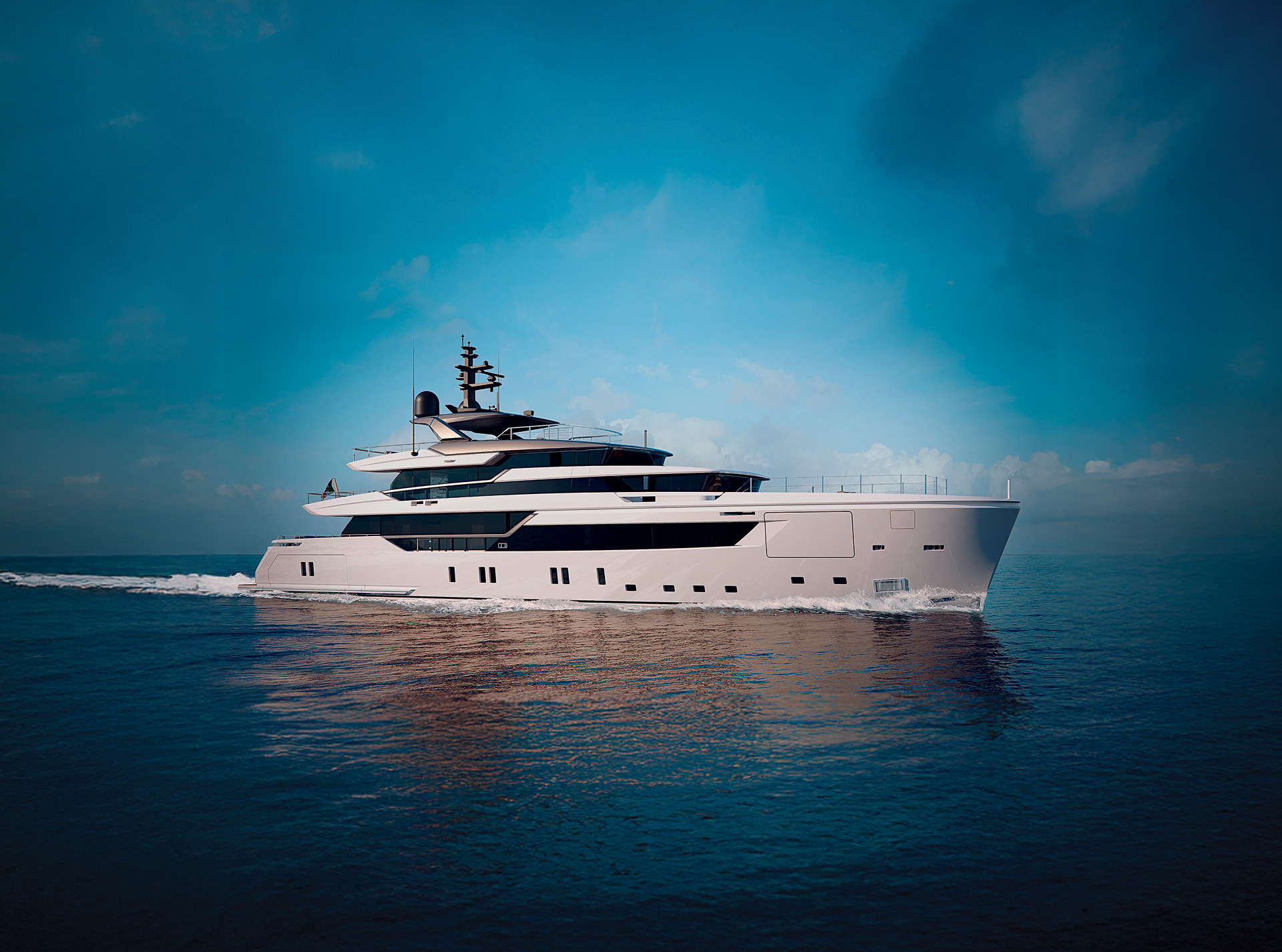 Sanlorenzo ALLOY — photo 2