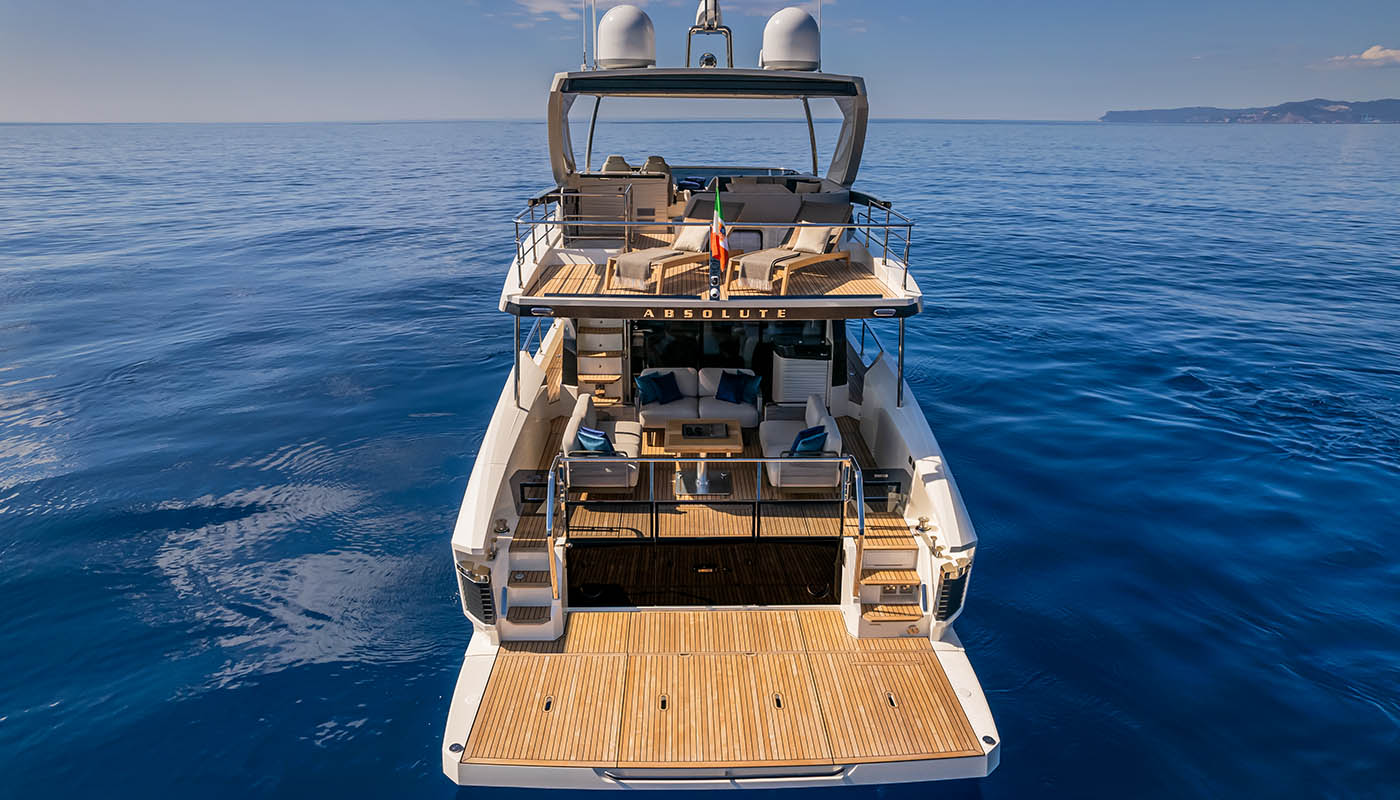 Absolute 60 Fly — photo 6