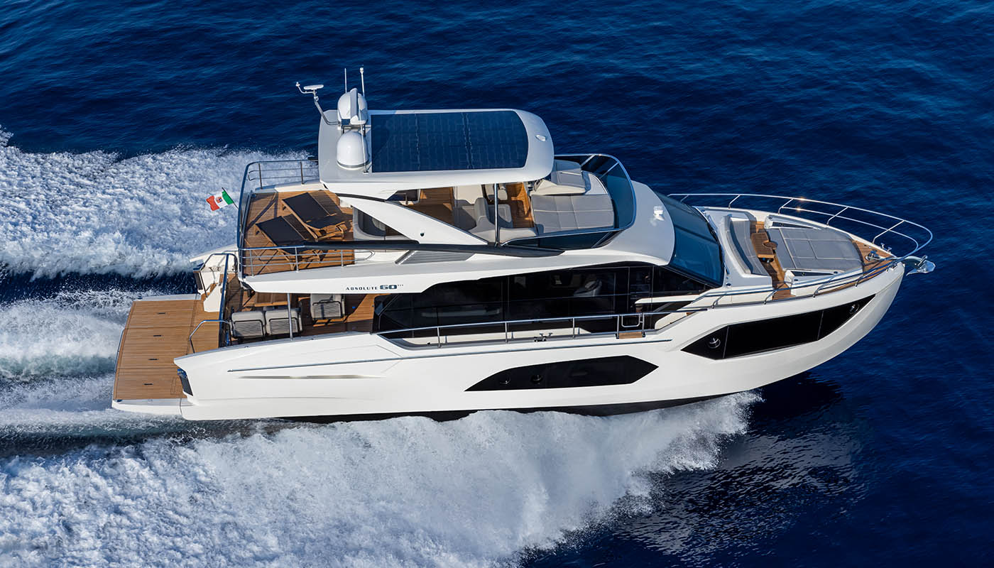 Absolute 60 Fly — photo 3