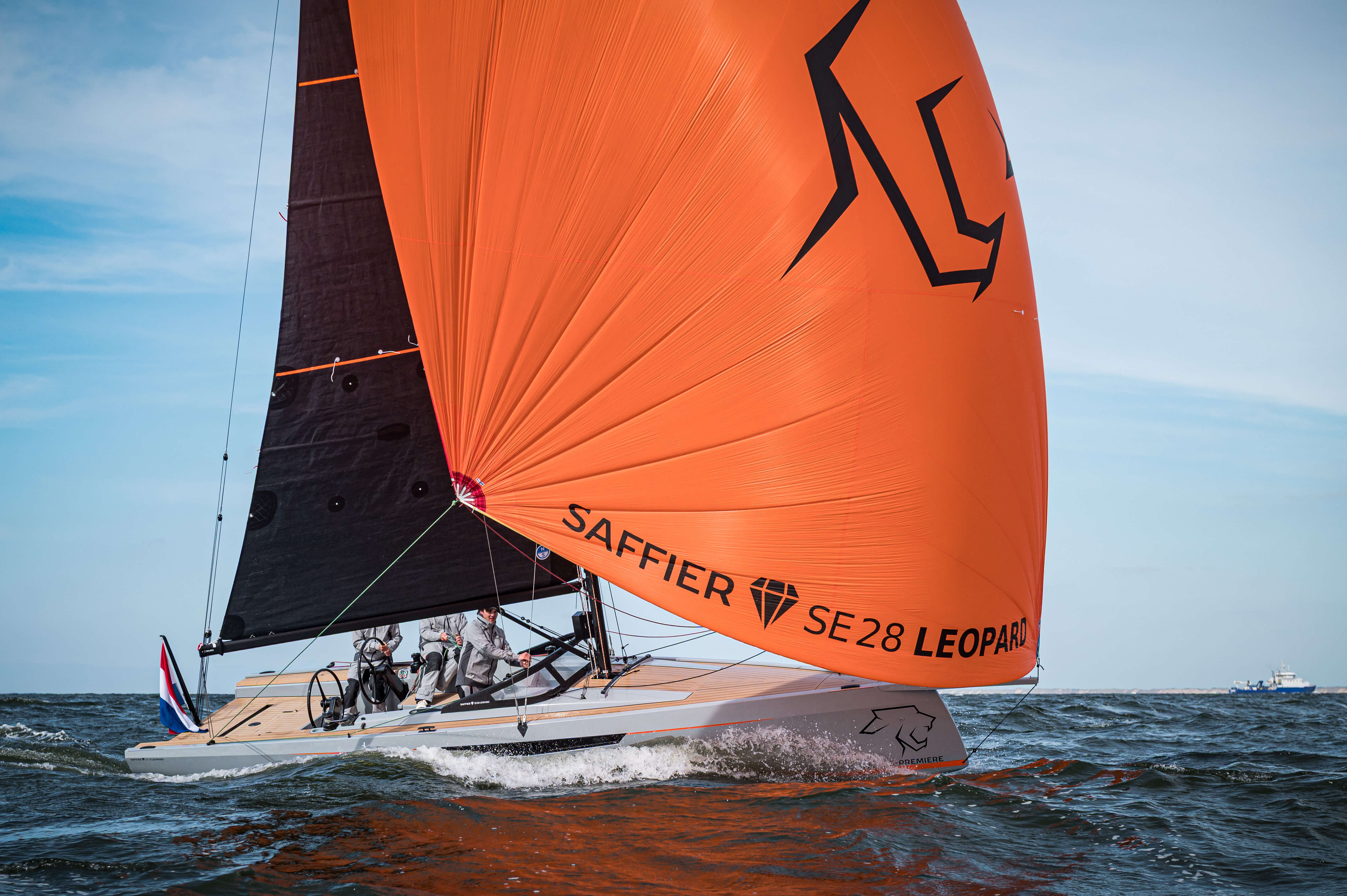 Saffier Yachts Saffier SE 28 Leopard