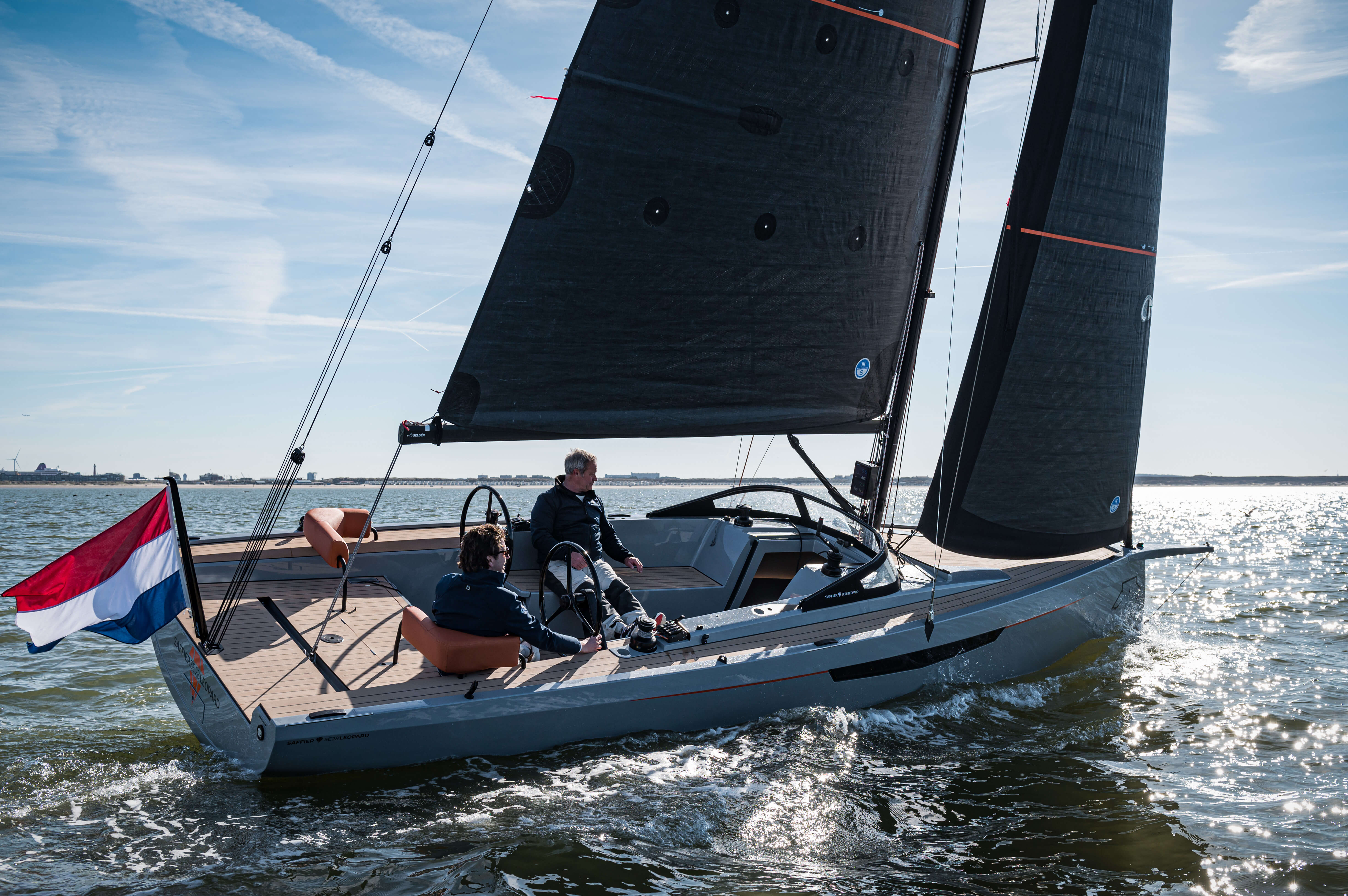 Saffier SE 28 Leopard — photo 2
