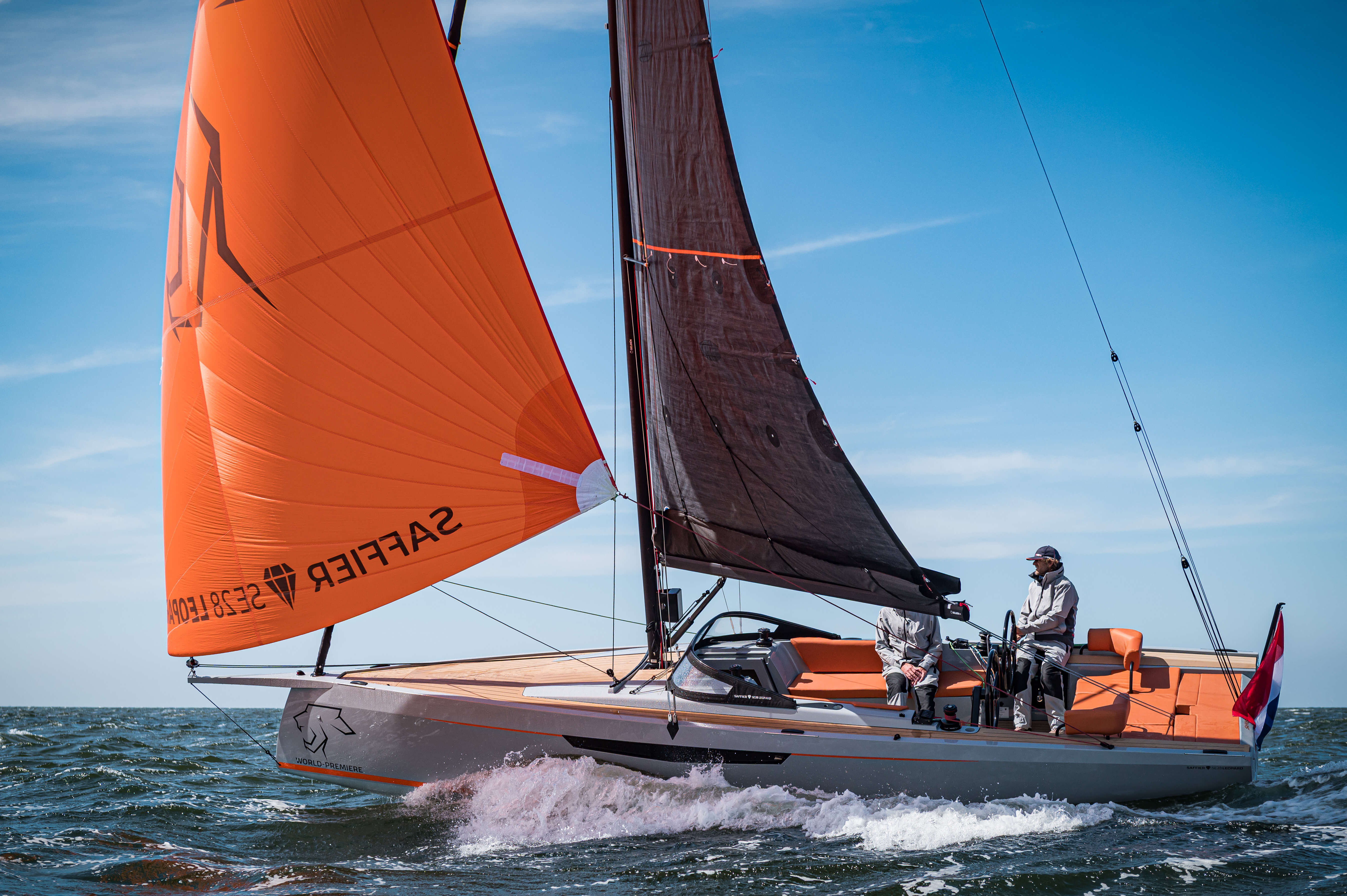 Saffier SE 28 Leopard — photo 5