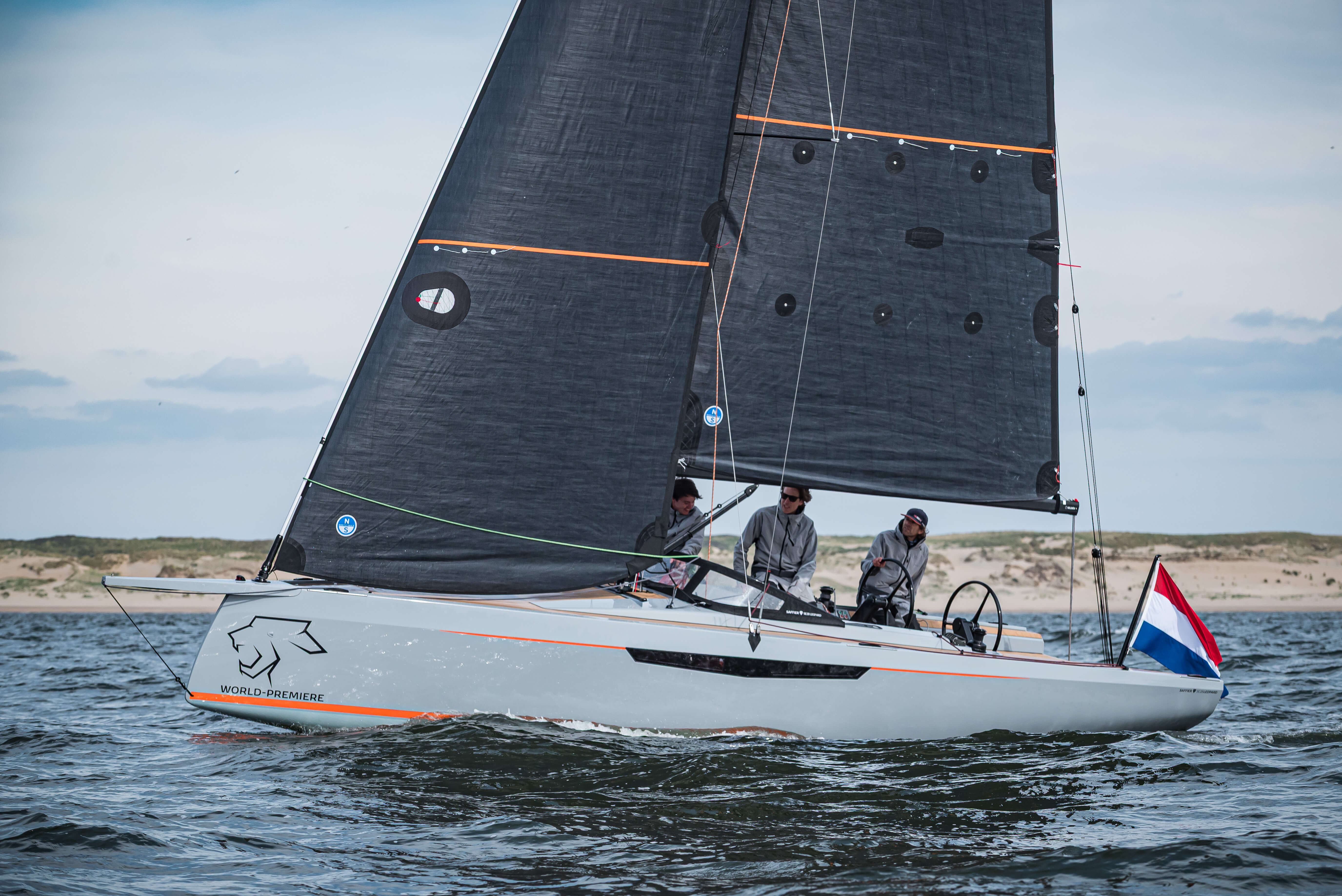 Saffier SE 28 Leopard — photo 3