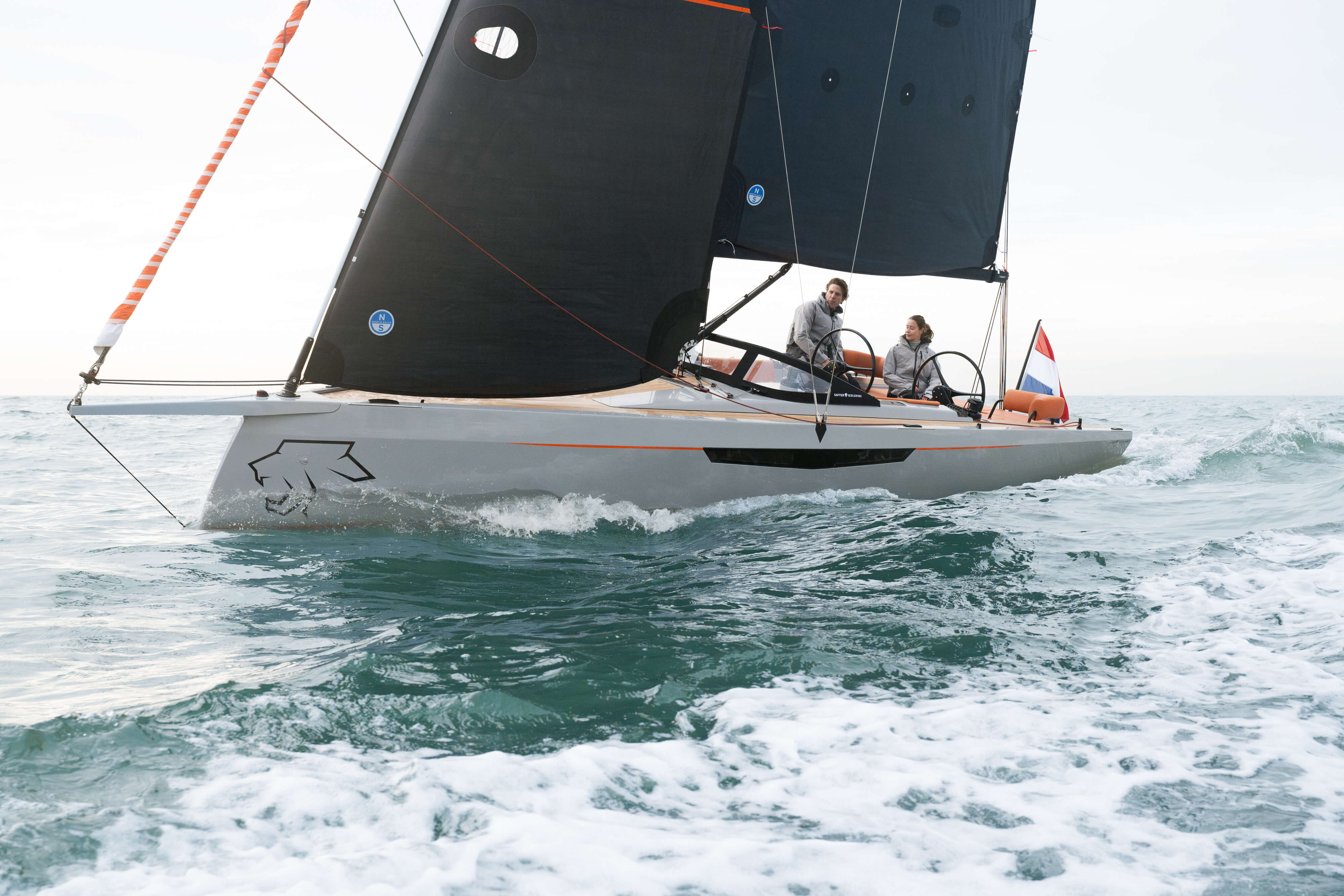 Saffier SE 28 Leopard — photo 6