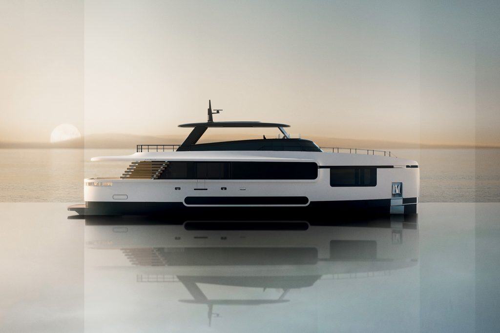 Azimut Magellano 27M — photo 2
