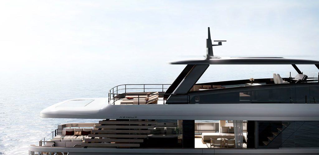 Azimut Magellano 27M — photo 4