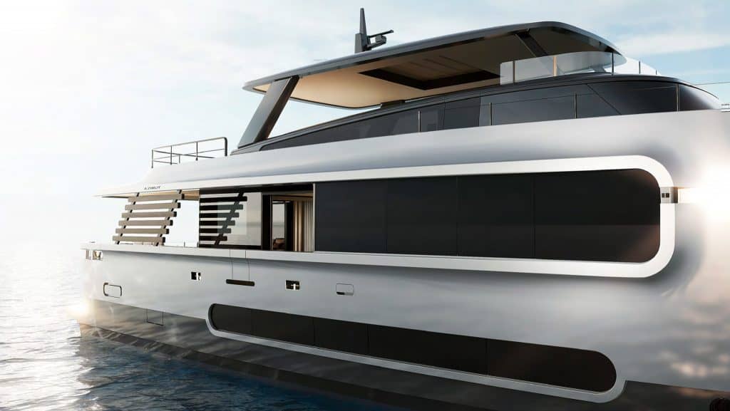 Azimut Magellano 27M — photo 3