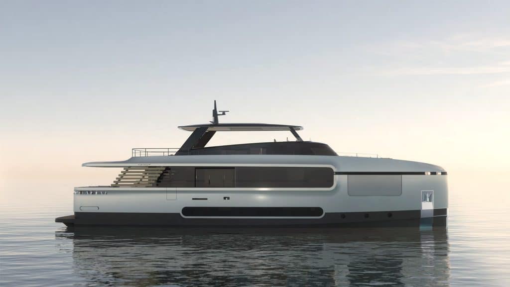 Azimut Magellano 27M — photo 5