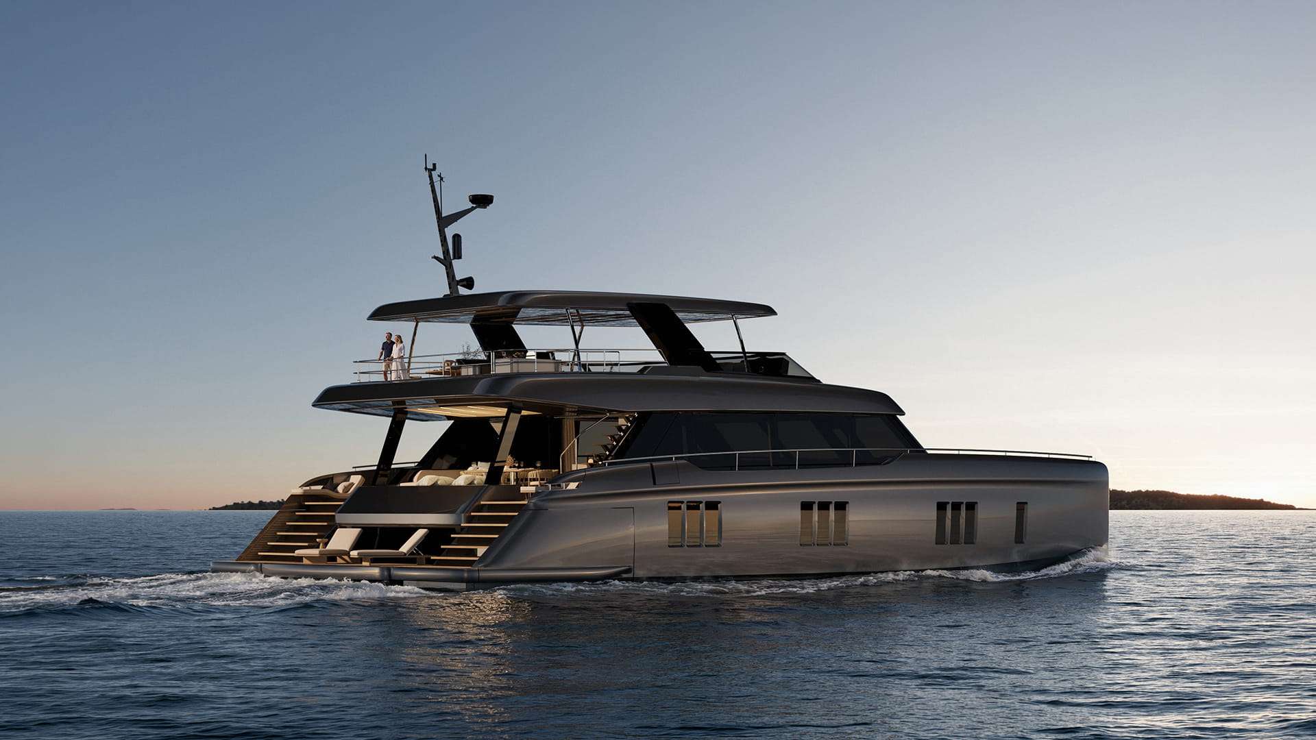 Sunreef Yachts 80 Sunreef Power Next — photo 4