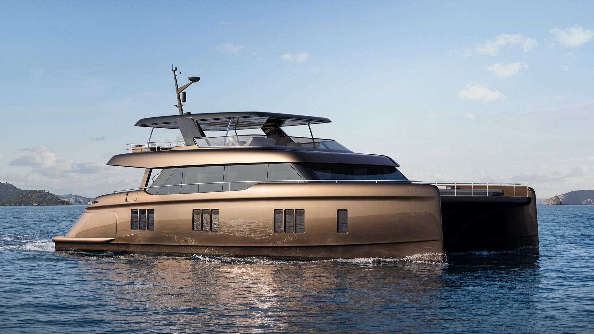Sunreef Yachts 80 Sunreef Power Next — photo 2