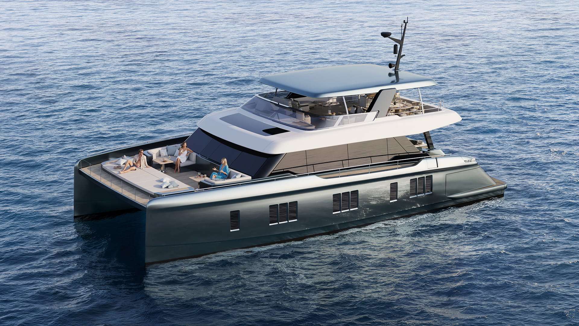 Sunreef Yachts 80 Sunreef Power Next — photo 3