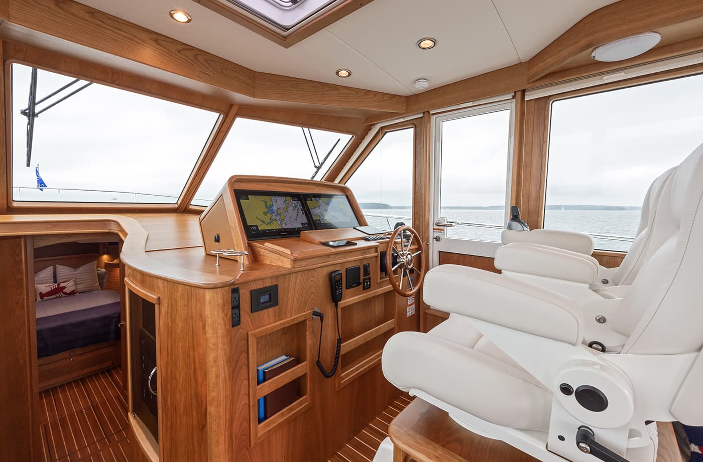 Sabre Yachts 45 Salon Express — photo 10