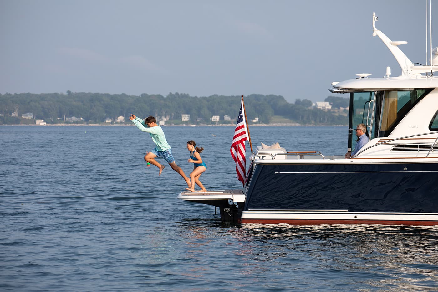 Sabre Yachts 45 Salon Express — photo 4