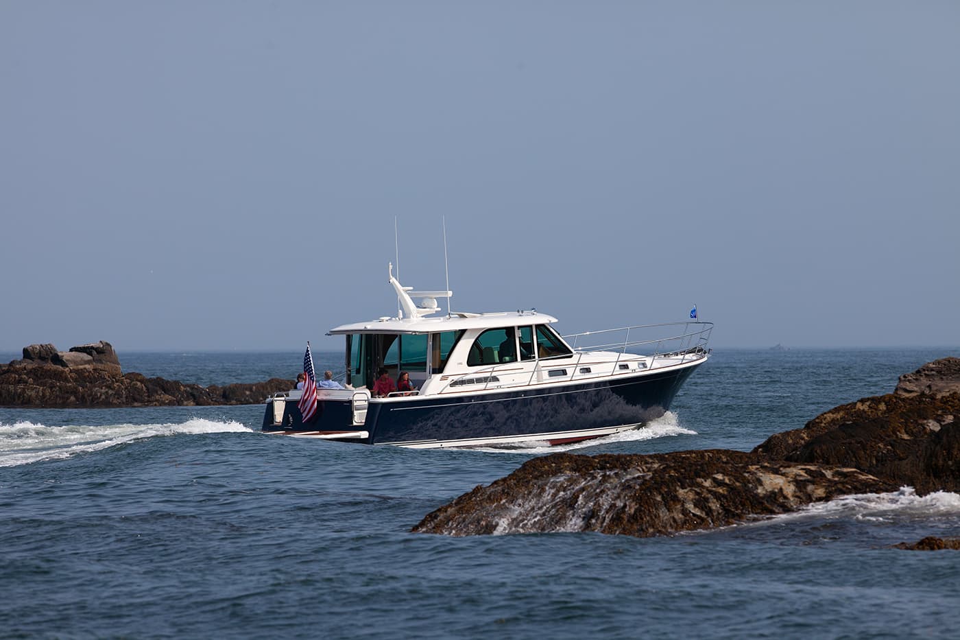 Sabre Yachts 45 Salon Express — photo 5