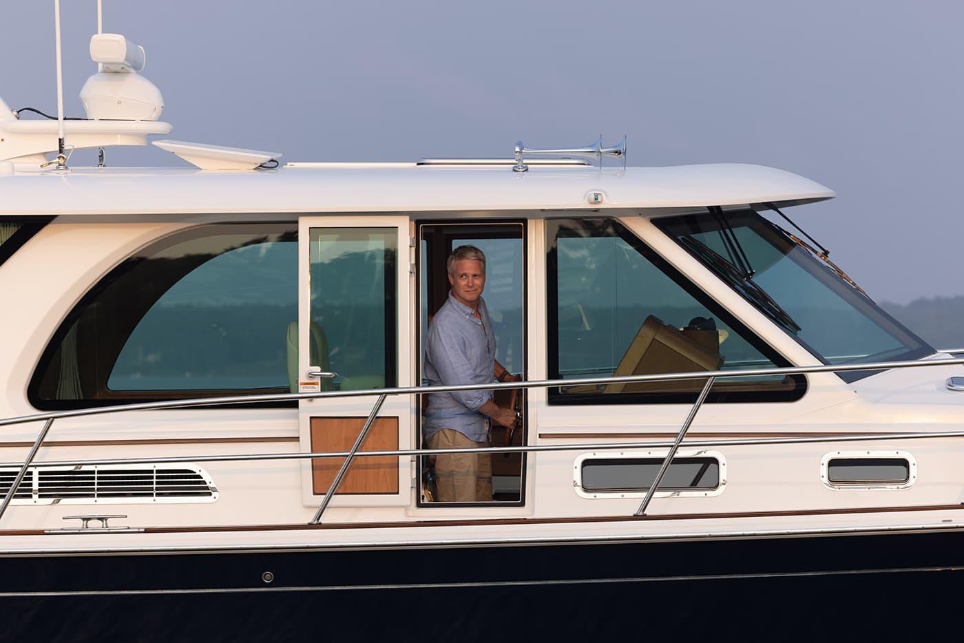 Sabre Yachts 45 Salon Express