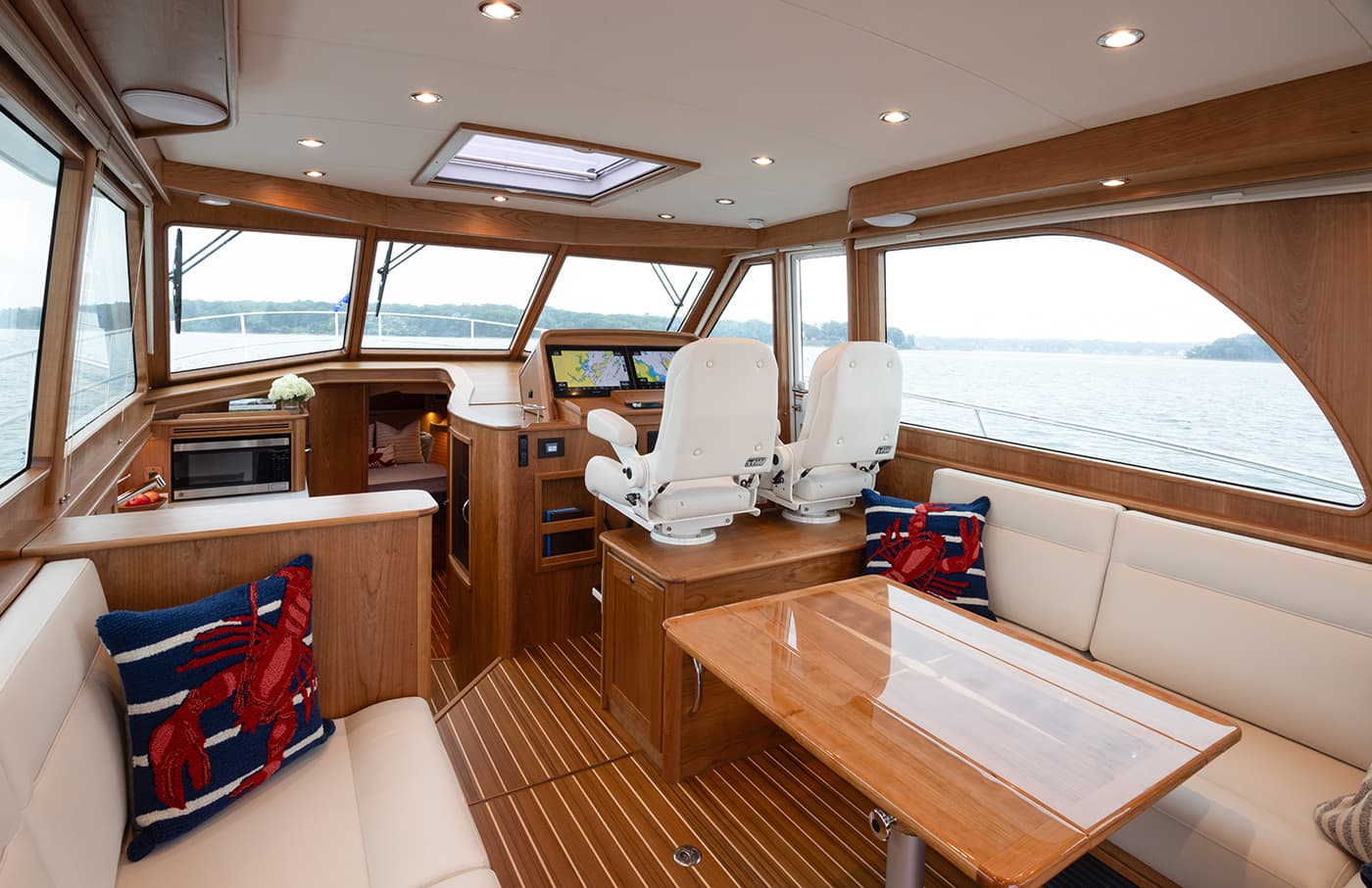 Sabre Yachts 45 Salon Express — photo 9