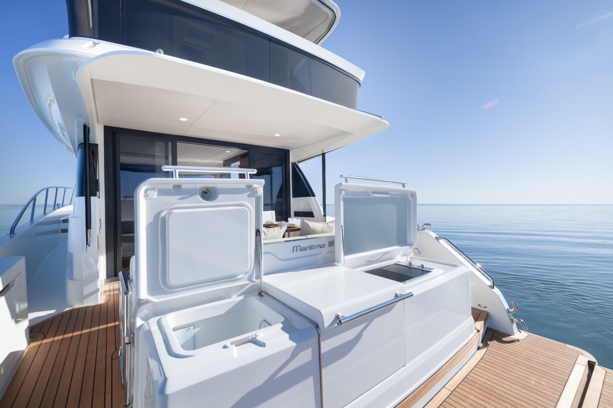 Maritimo M50 — photo 8