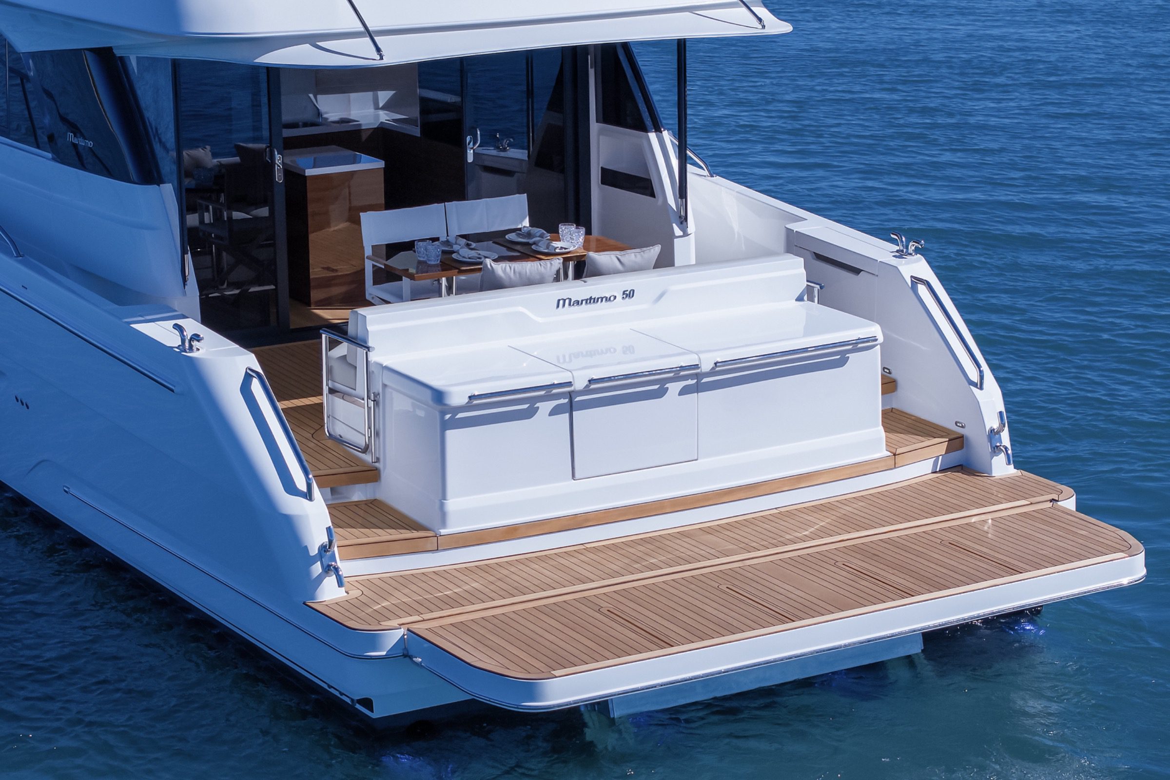 Maritimo M50 — photo 7