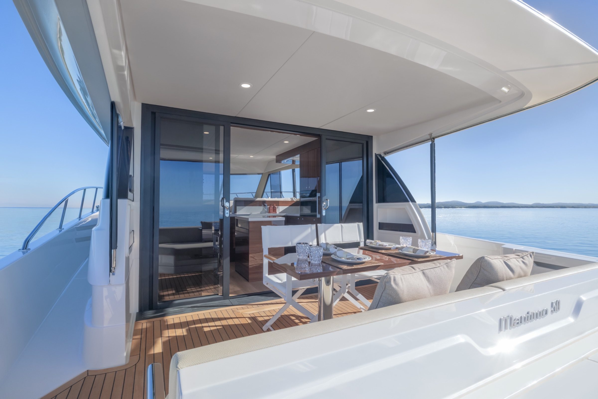 Maritimo M50 — photo 9
