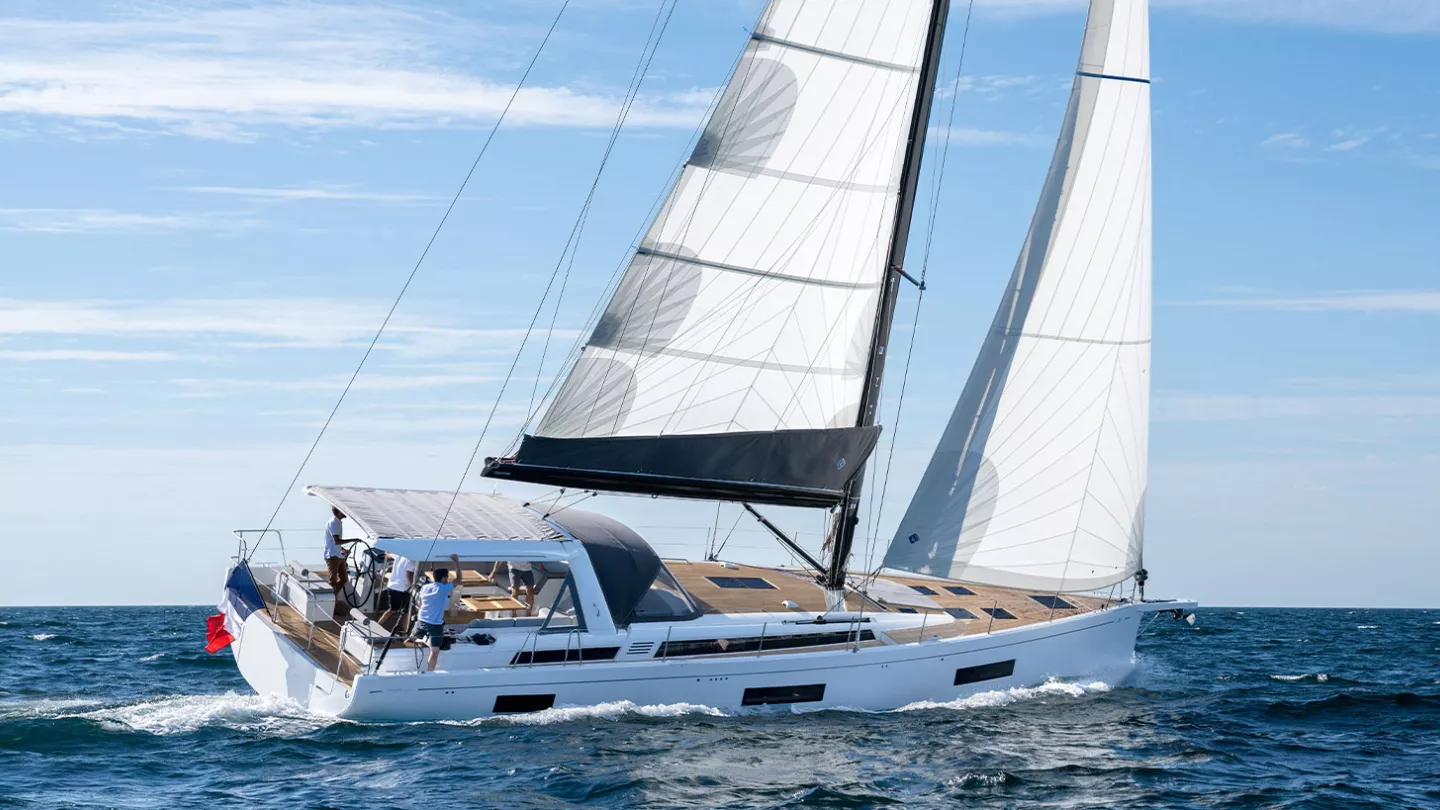 Beneteau Oceanis Yacht 60 — photo 4