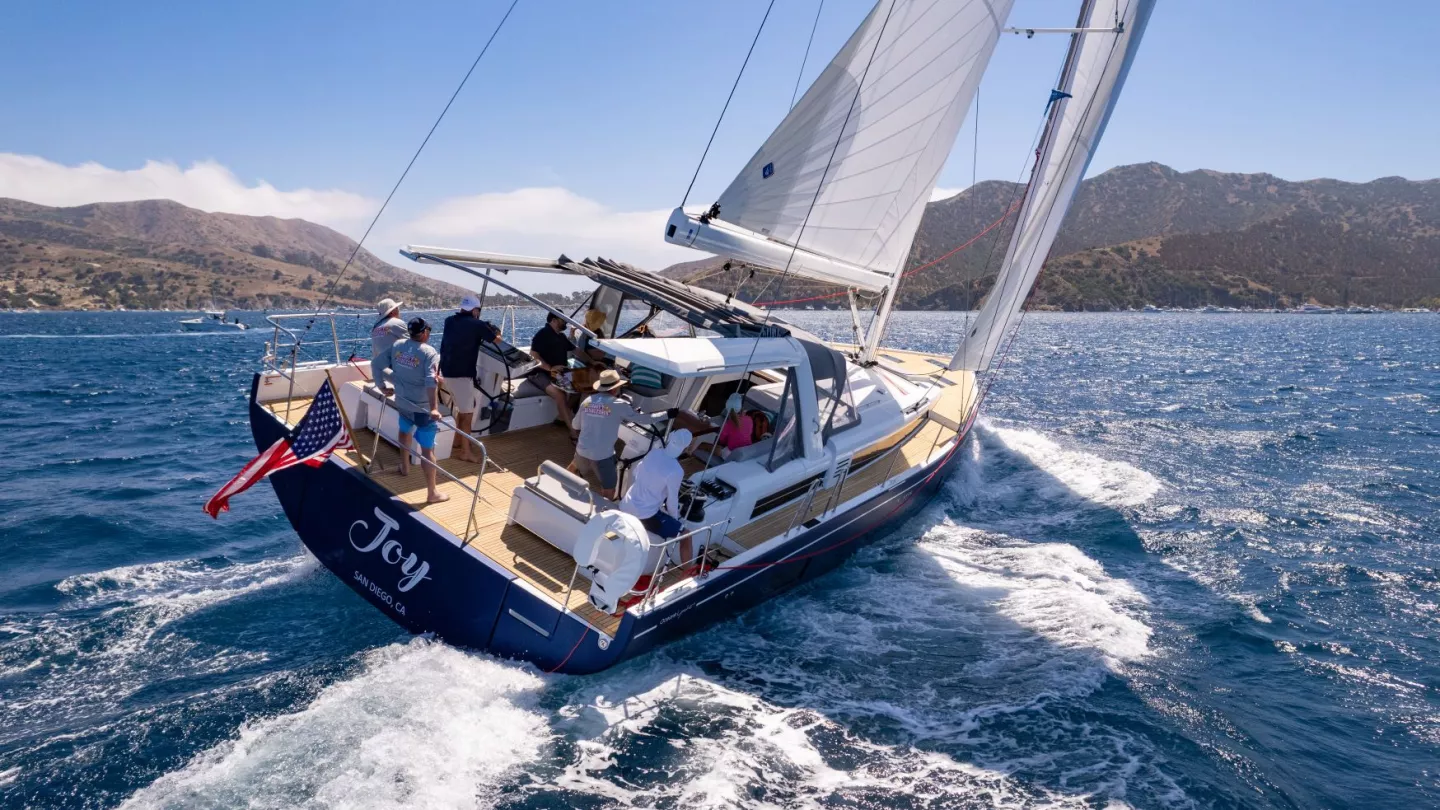 Beneteau Oceanis Yacht 60 — photo 6