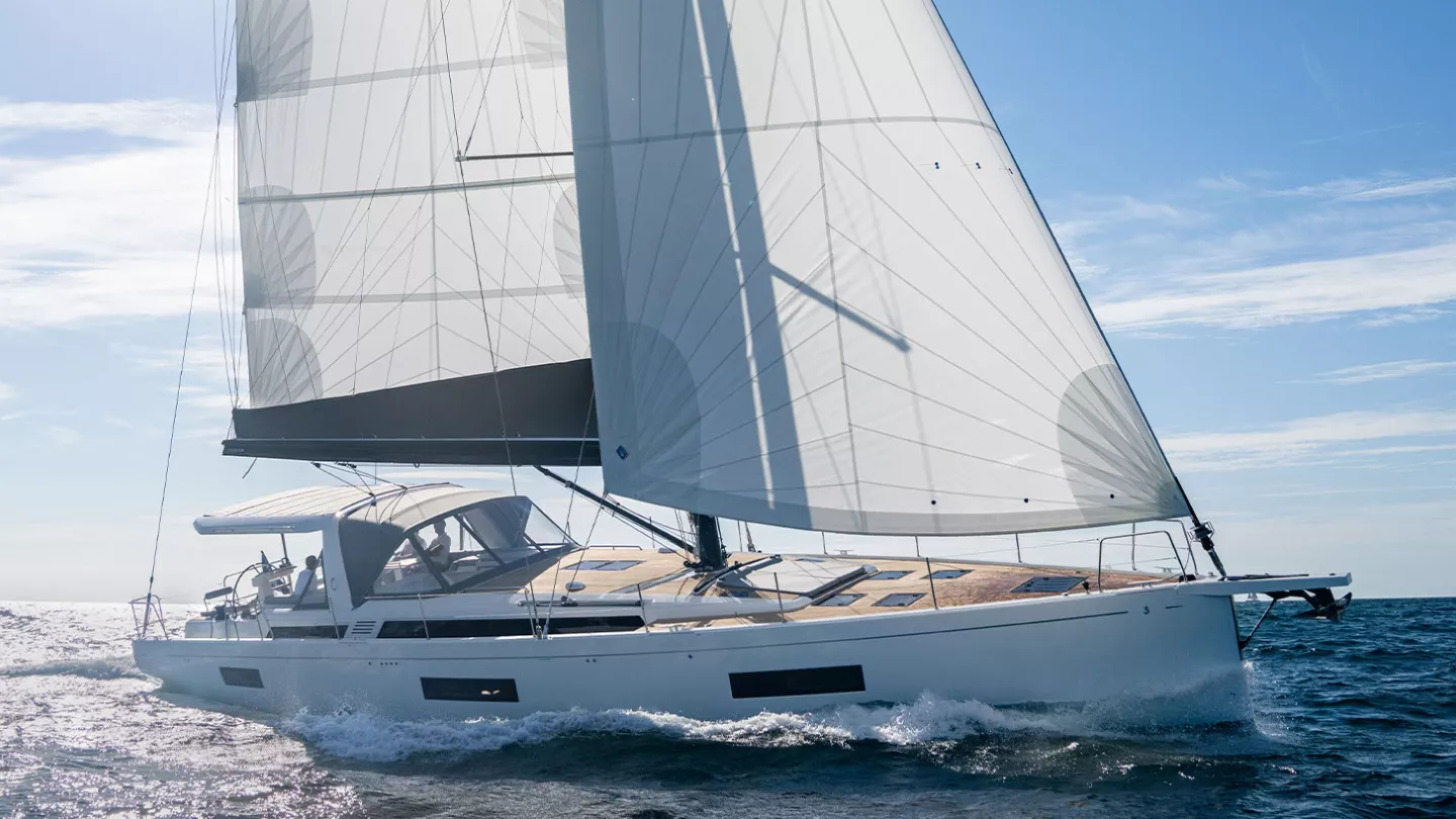 Beneteau Oceanis Yacht 60 — photo 3