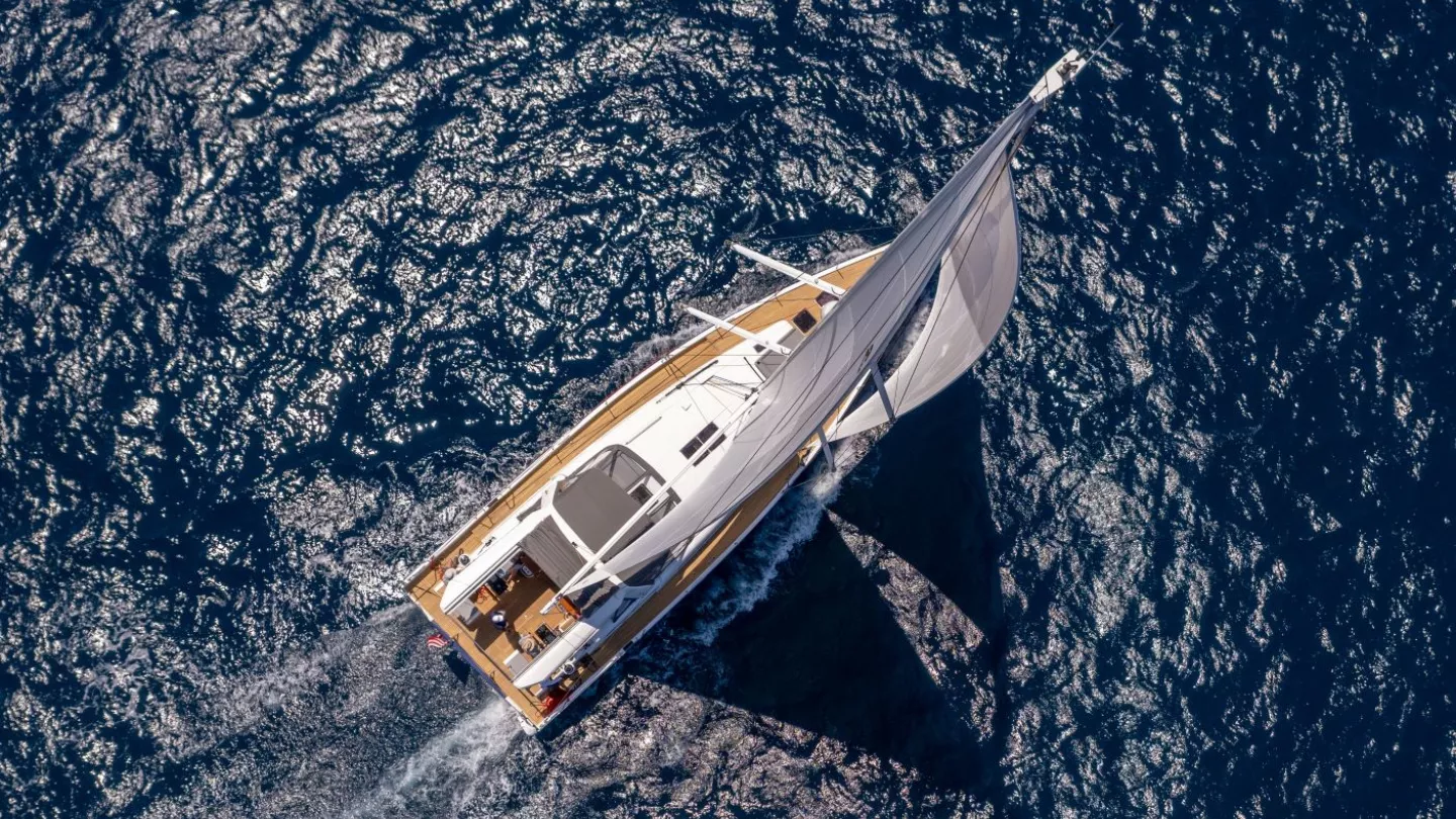 Beneteau Oceanis Yacht 60 — photo 5